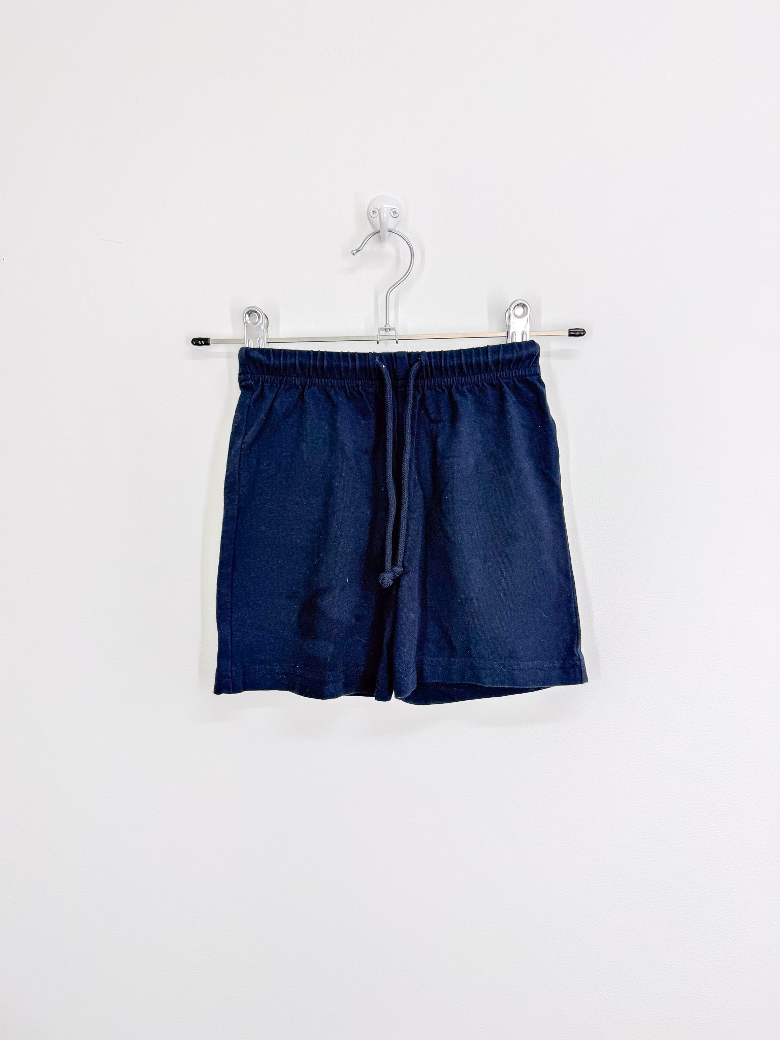 Nature Baby organic drawstring shorts (2y) - SECONDS