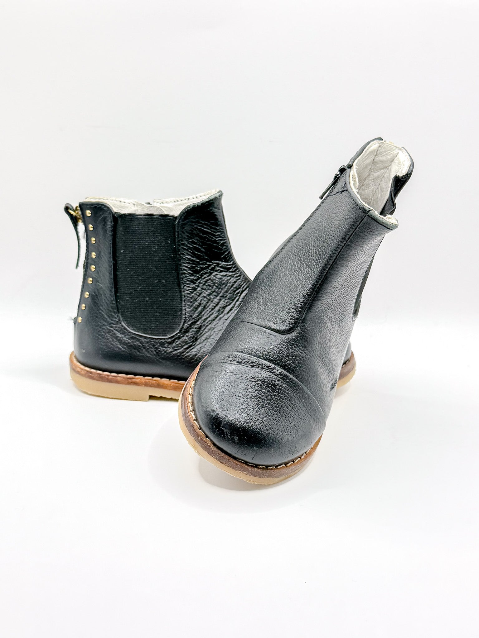 Pretty Brave x Beau Coops boots (24EU)