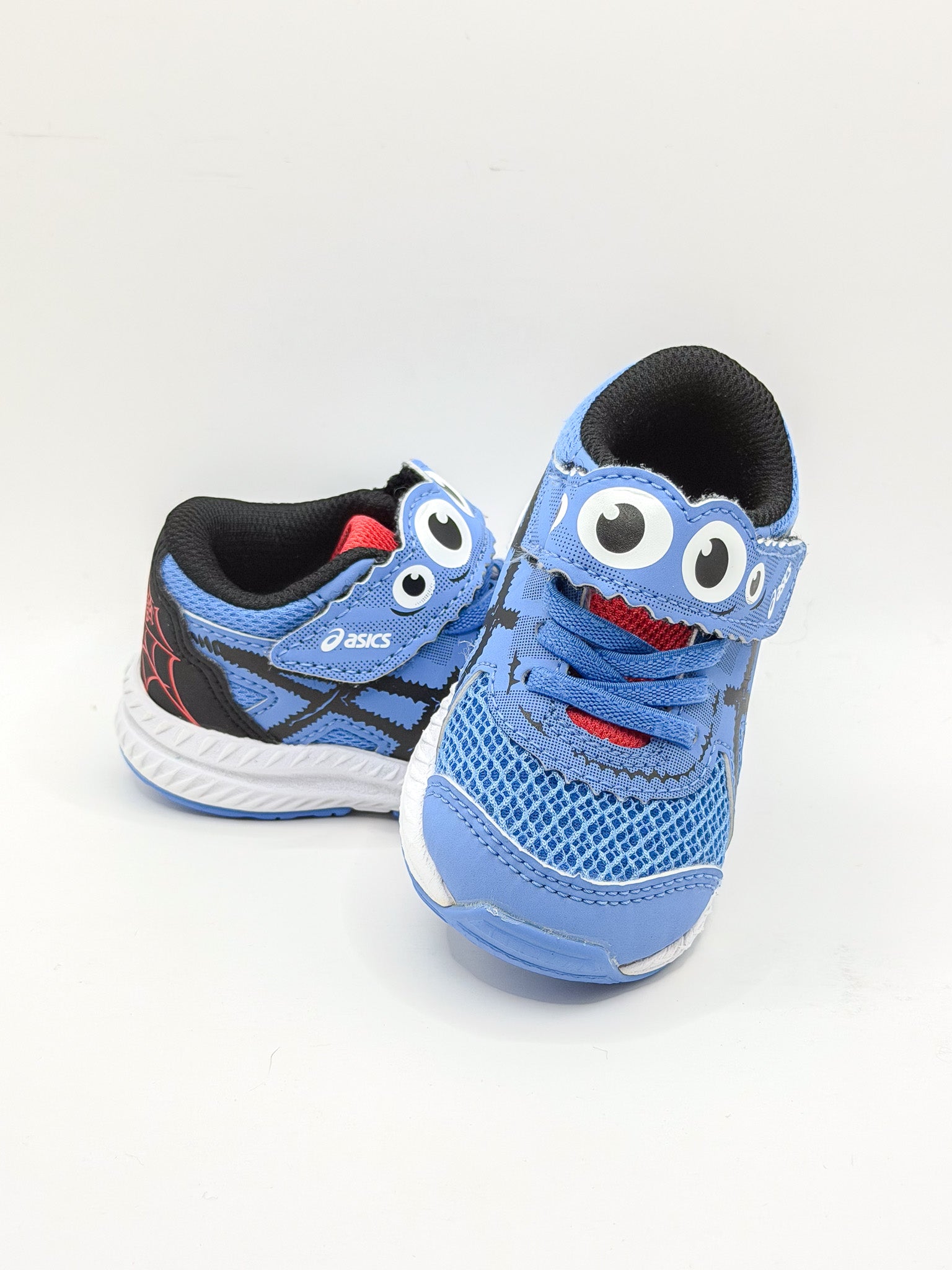 Asics spider sneakers (19.5EU)