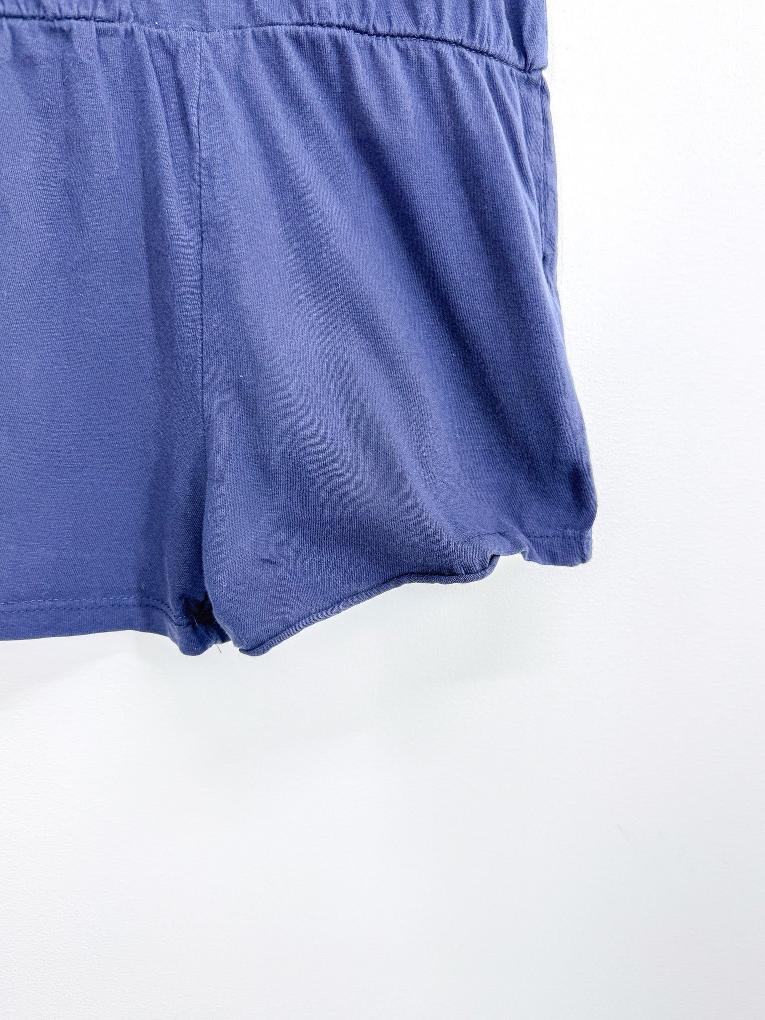 Cotton On Kids navy playsuit (5y)