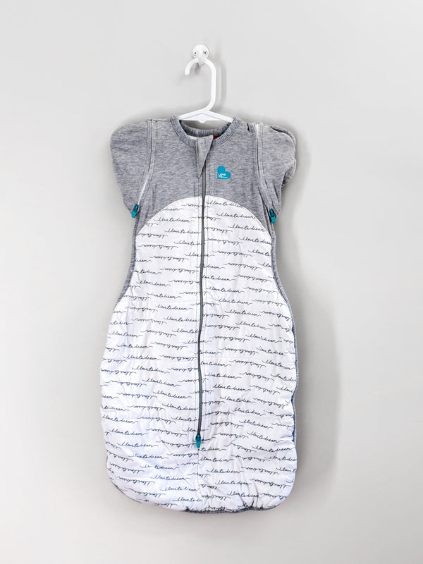 Love To Dream swaddle up transition swaddle 2.5 tog (med)