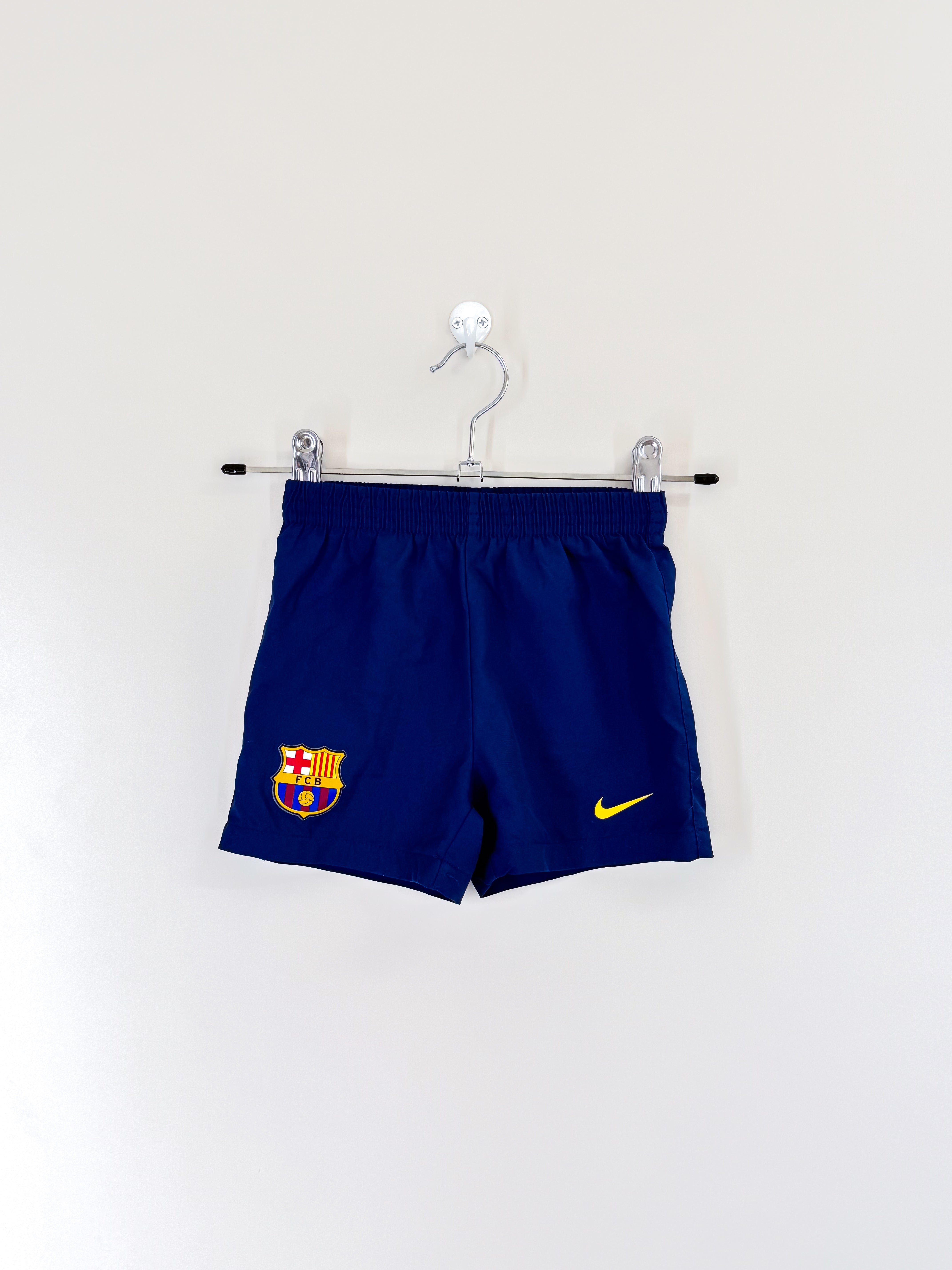 Nike FCB shorts (6-9m)