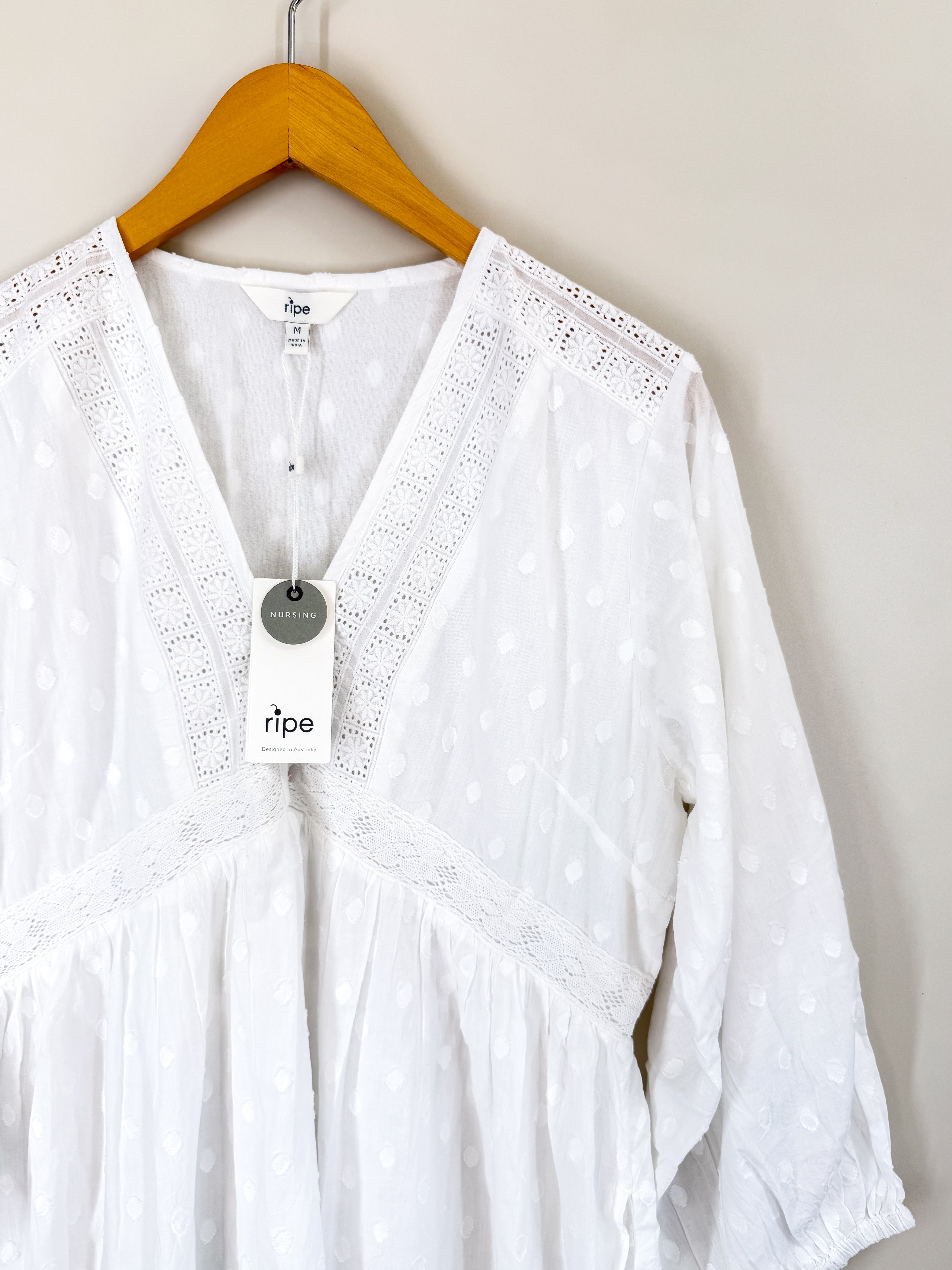 BNWT Ripe valentina dress (12)