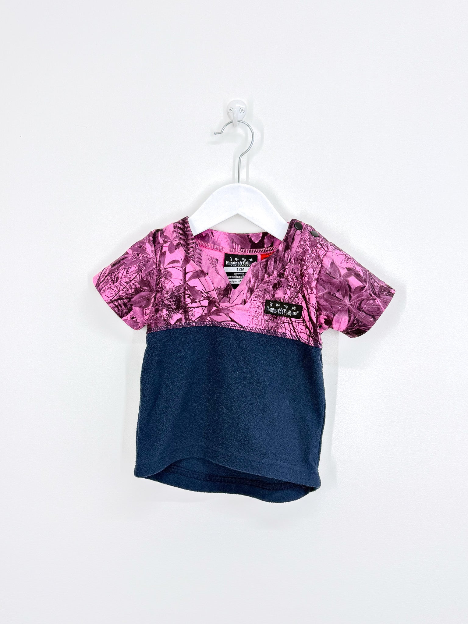 Hunting & Fishing bush tee (12m)