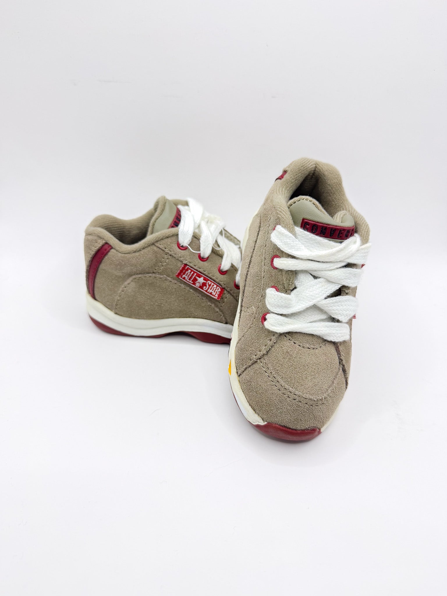 BNWOT Vintage Y2K Converse CTAS sneakers '00s (21EU)