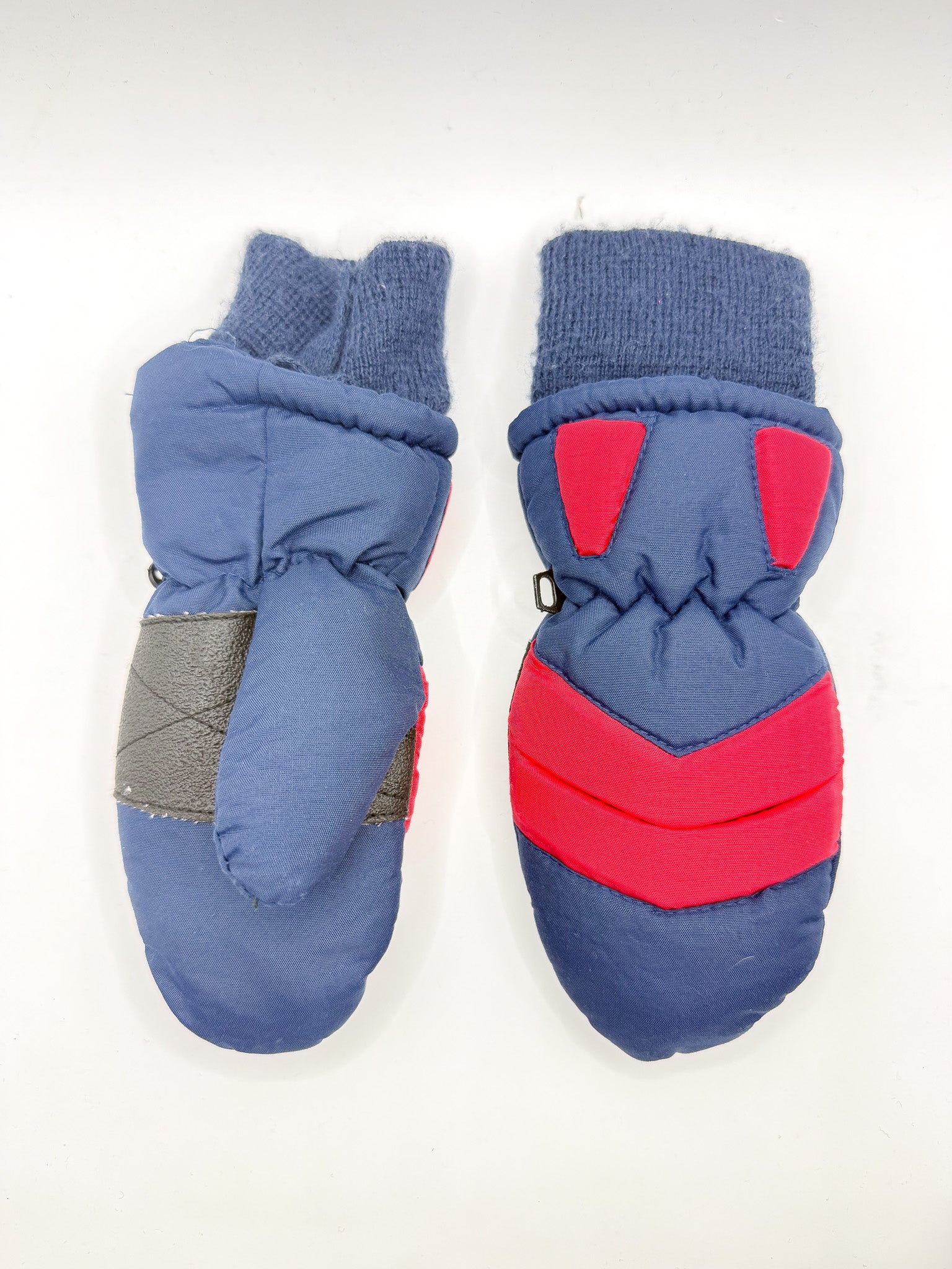 Lined snow mittens (2-4y)
