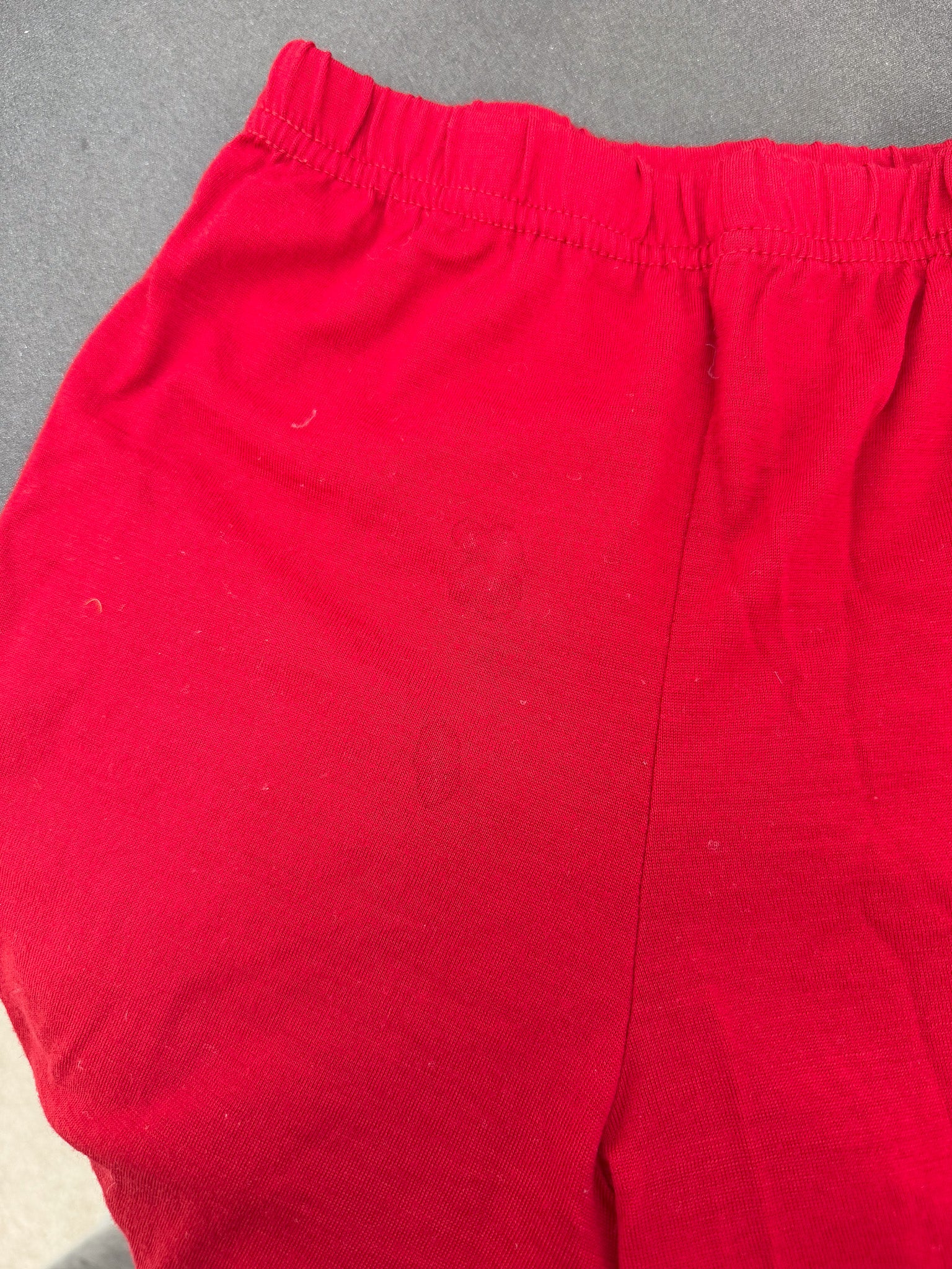 Mokopuna merino wide leg pant (4y)