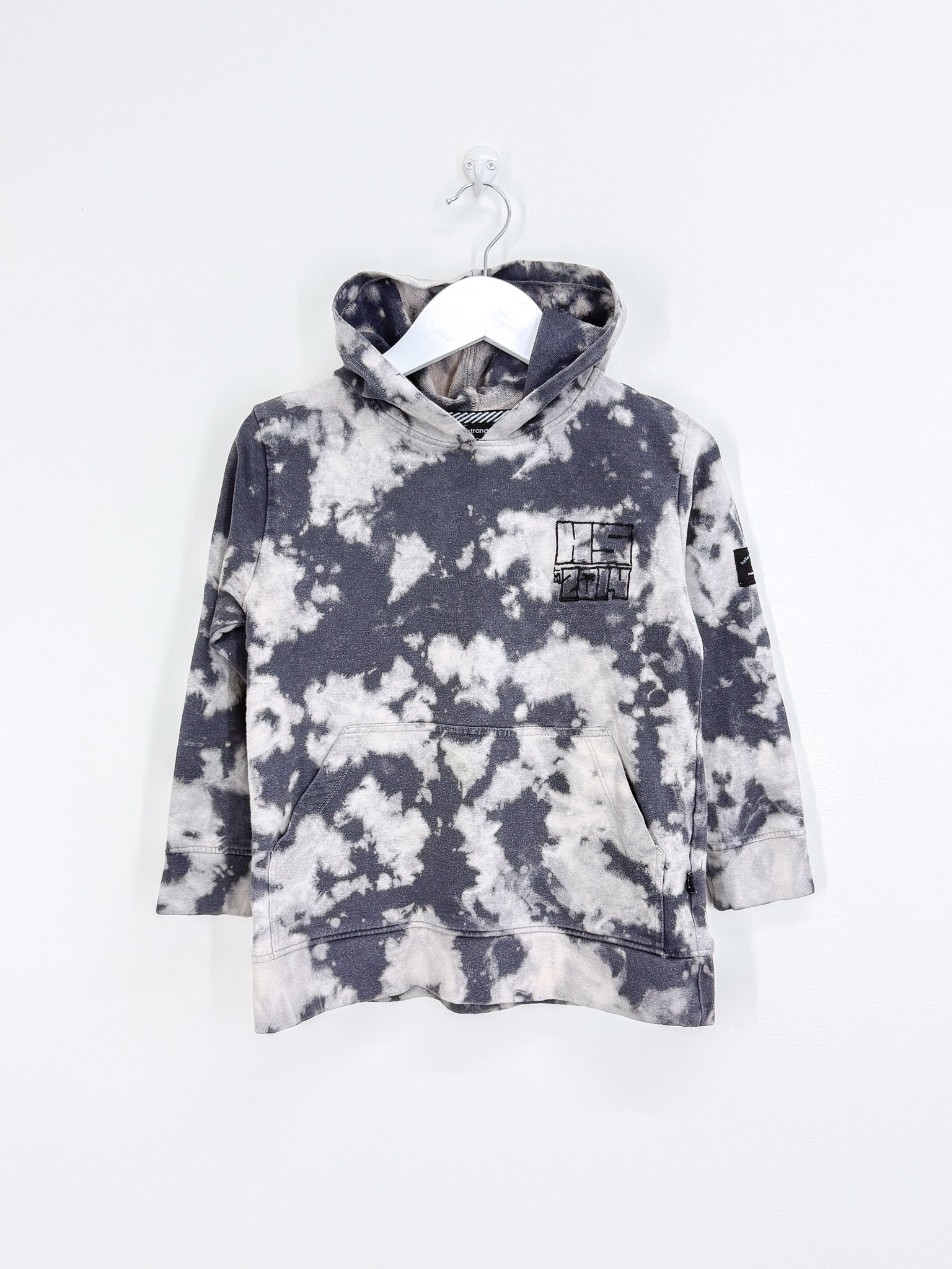 Hello Stranger organic weekend hoodie (4y)
