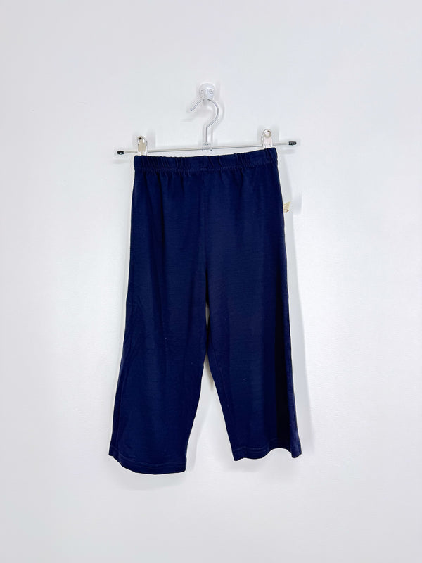 Mokopuna merino wide leg pant (3y)