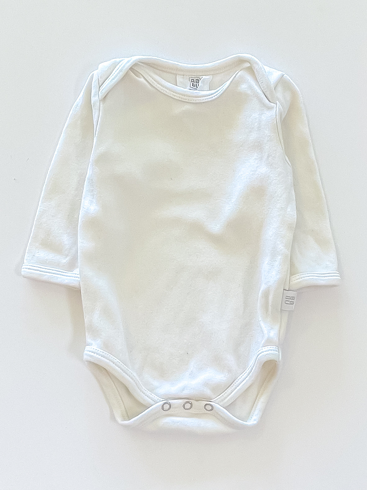 Babu organic bodysuit (0-3m)