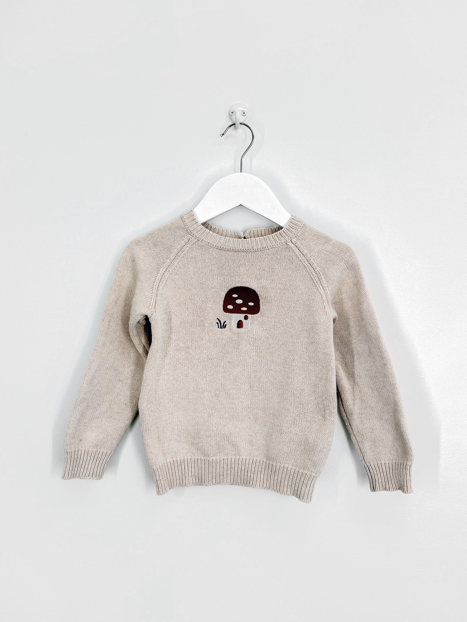 Jamie Kay ethan knit jumper (2y)