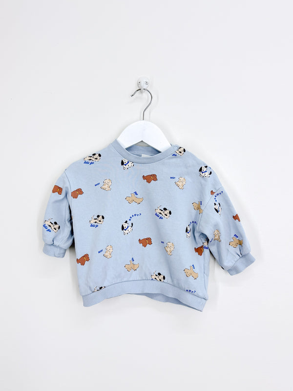 H&M puppy pullover (6-9m)