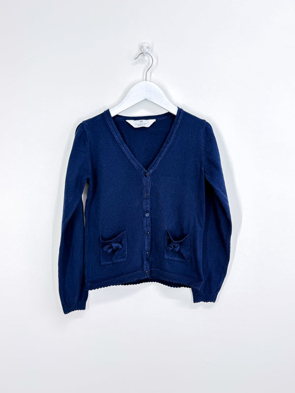 H&M knit cardigan (9-10y)