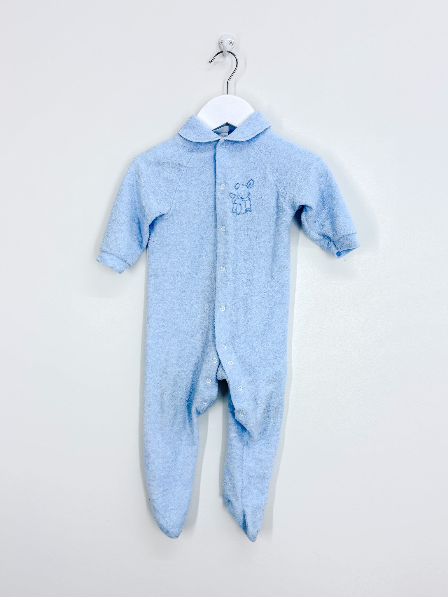 Vintage Toddletime terry onesie '90s (18m)