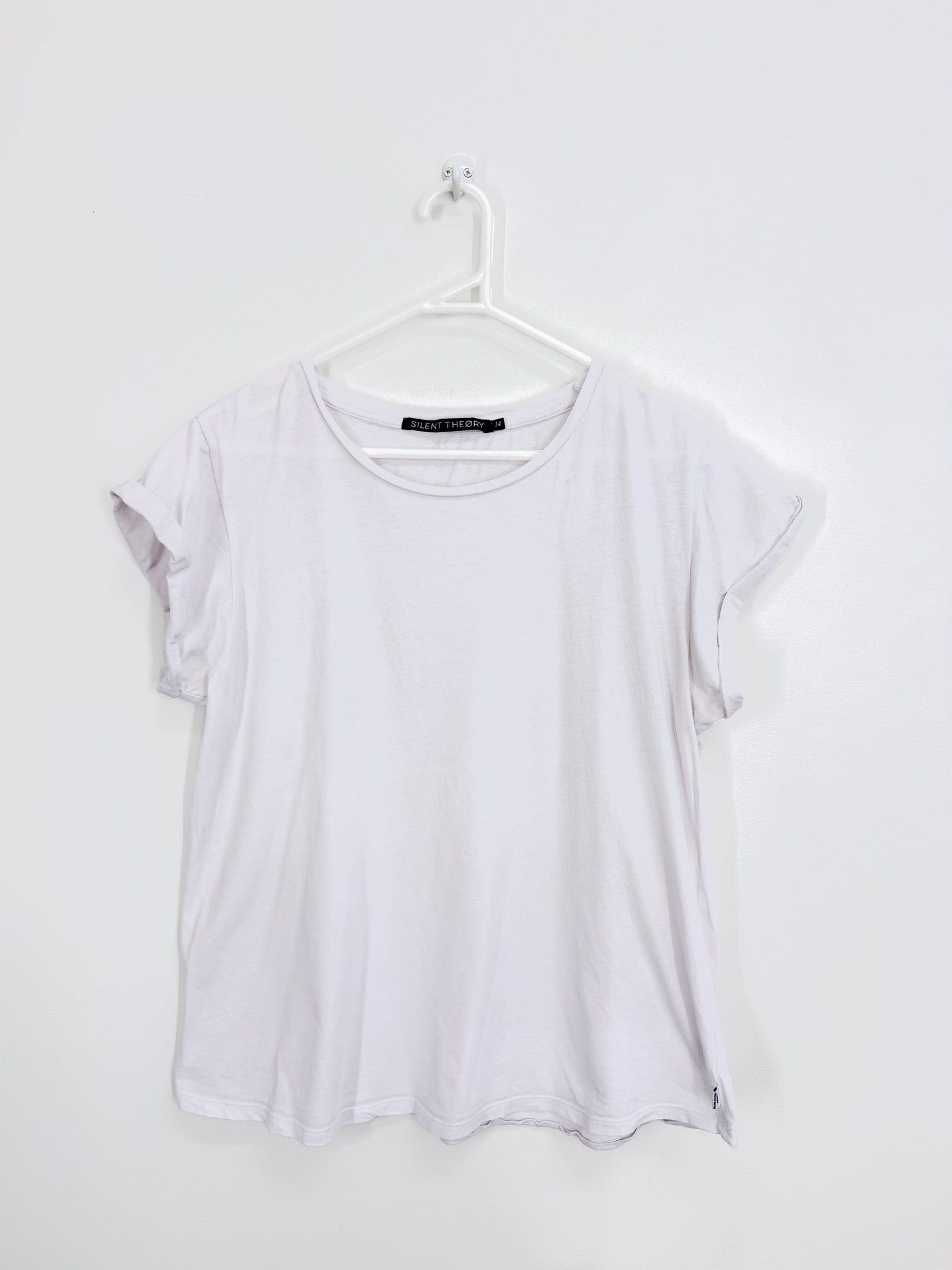 Silent Theory basic tee (14)