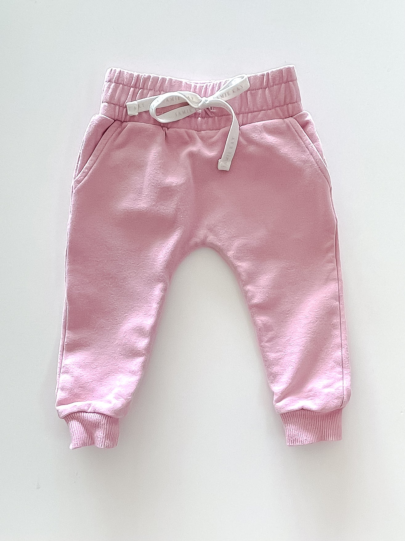 Jamie Kay morgan trackies (3-6m)