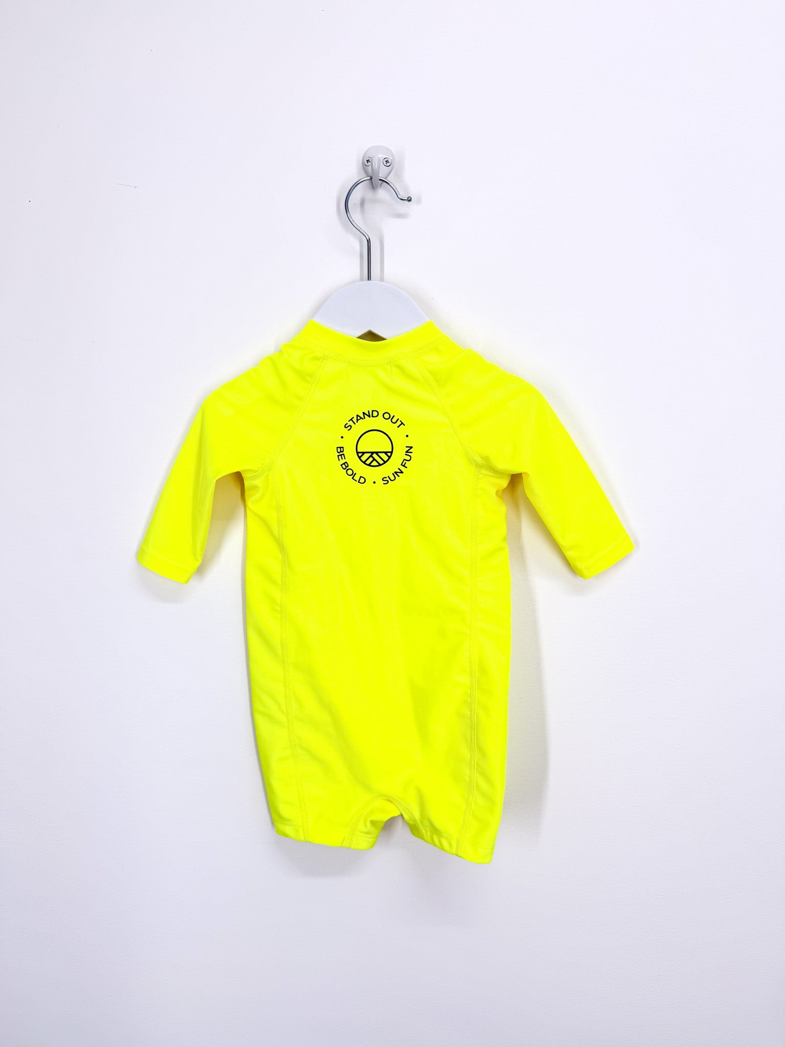 Neon By Nestling swim suit (3-6m)