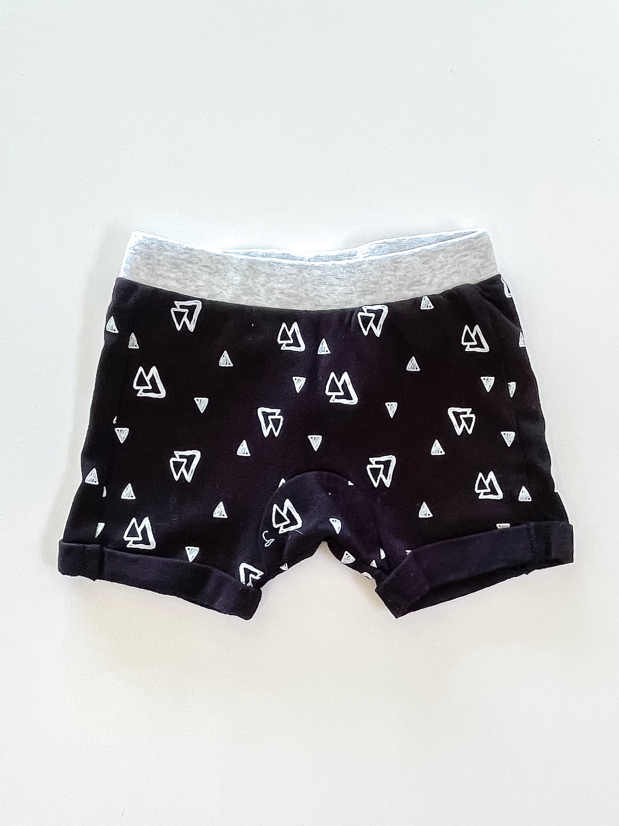 Teeny Weeny shorts (0-3m)