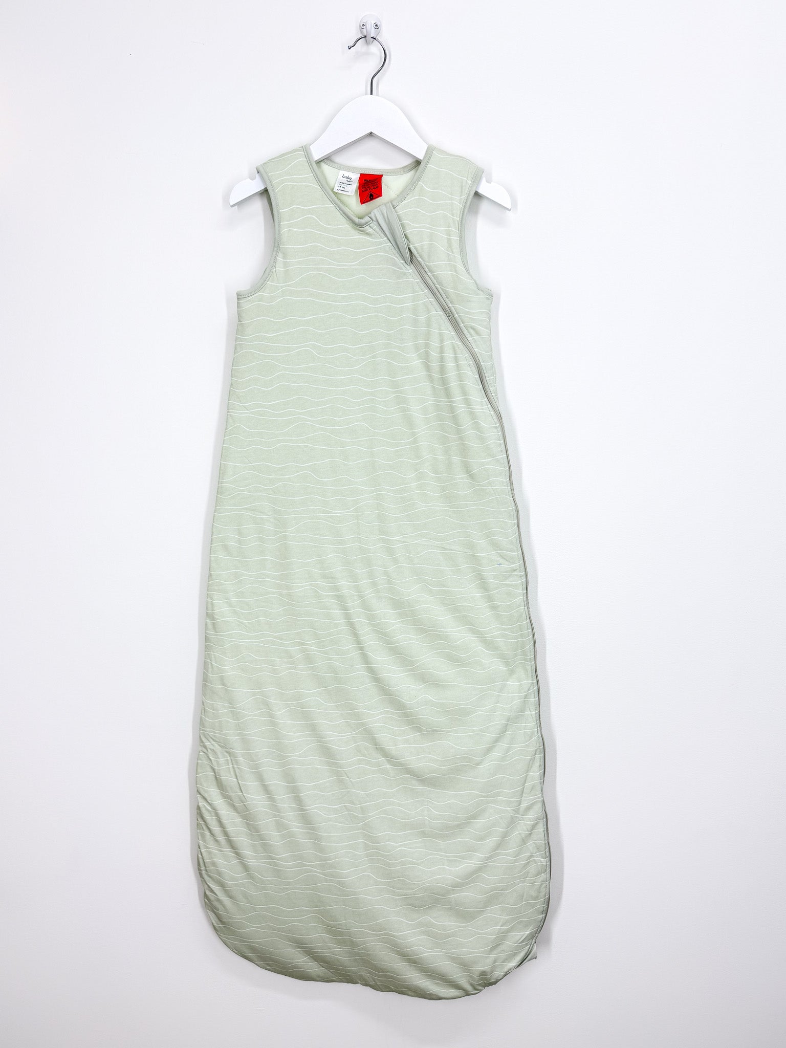 The Sleep Store basics sleeping bag 3.5 tog (1-3y)
