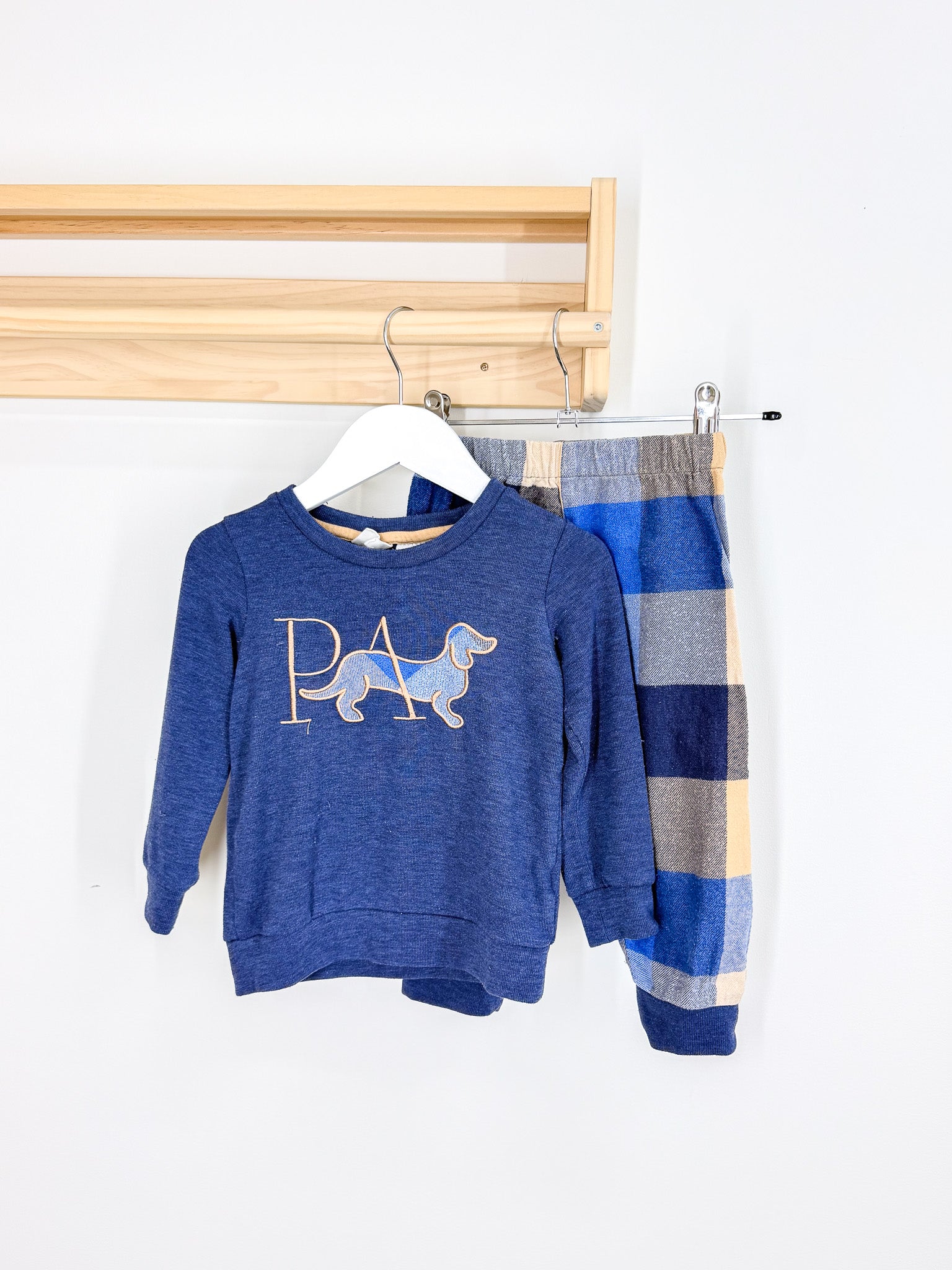 Peter Alexander lounge PJ set (18-24m)