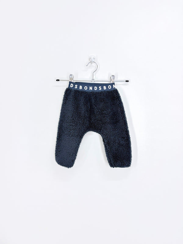 Bonds fluffy pants (3-6m)