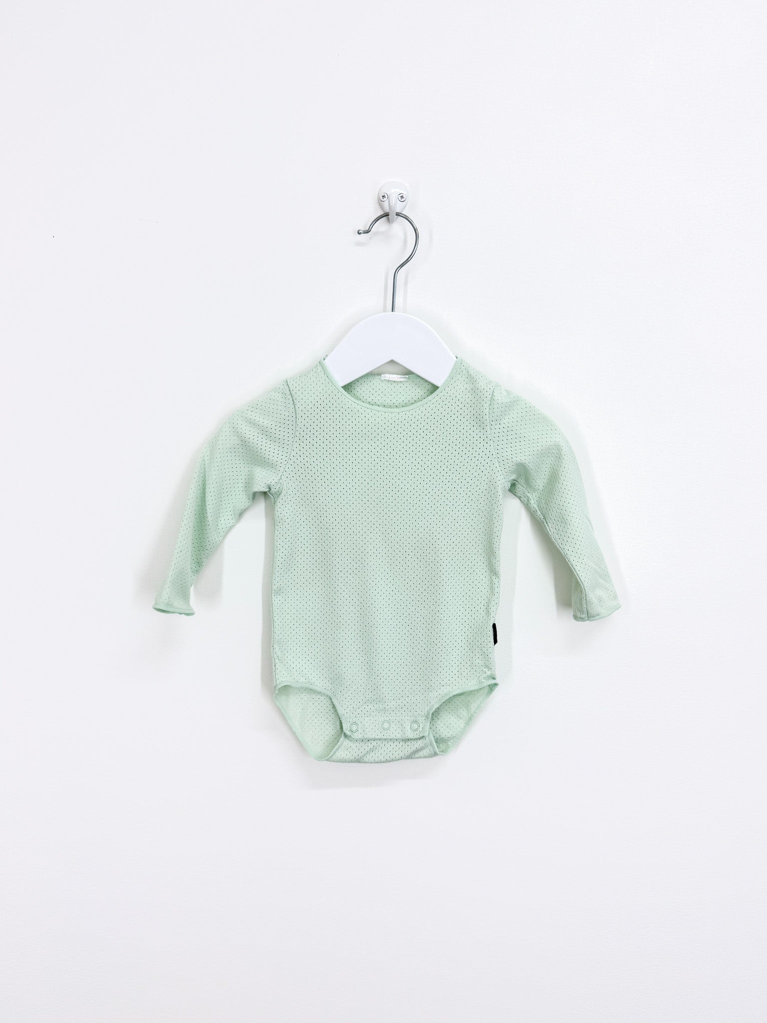 Bonds wondercool bodysuit - mint (0-3m)