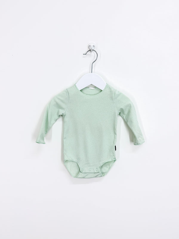 Bonds wondercool bodysuit - mint (0-3m)