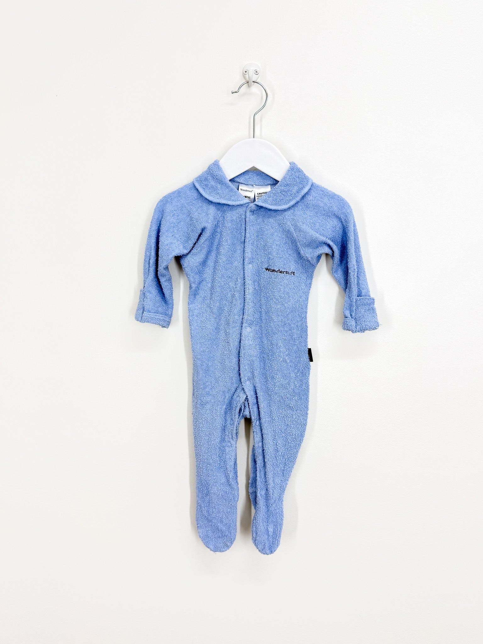 Bonds terry poodlette wondersuit (3-6m)
