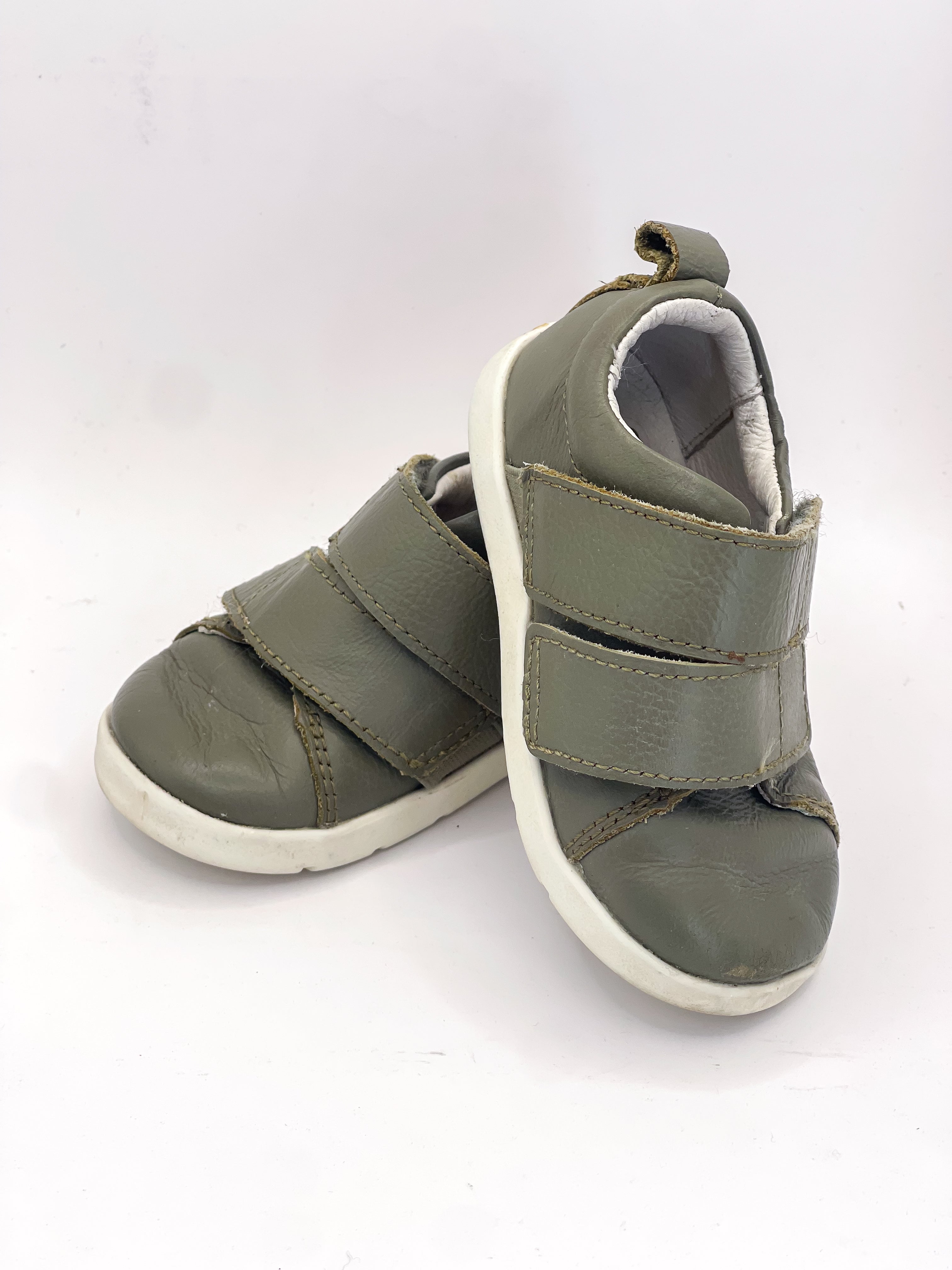 Pretty Brave brooklyn velcro shoes (20EU)