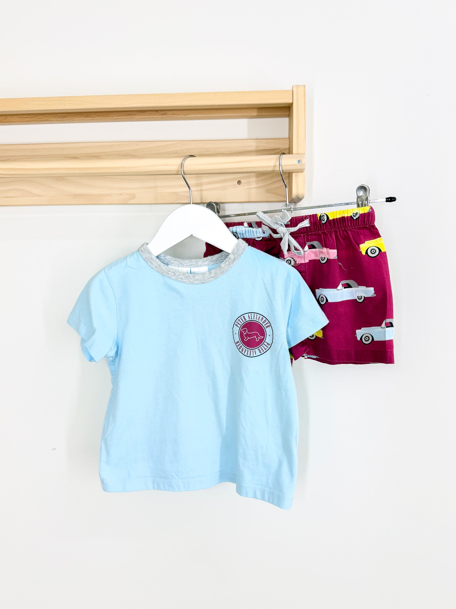 Peter Alexander PJ set (2y)