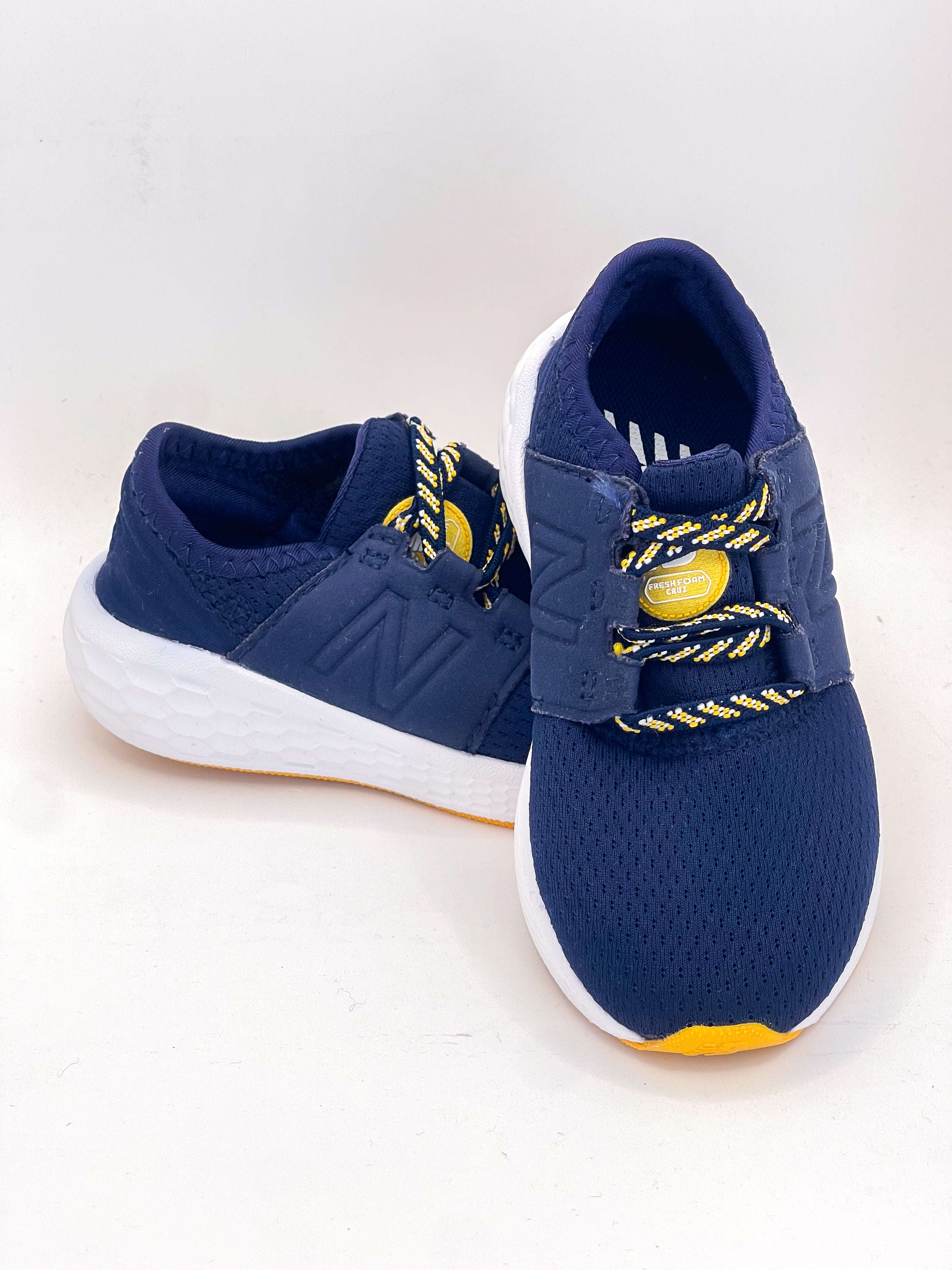 New Balance fresh foam cruz V2 sneakers (6.5UK)