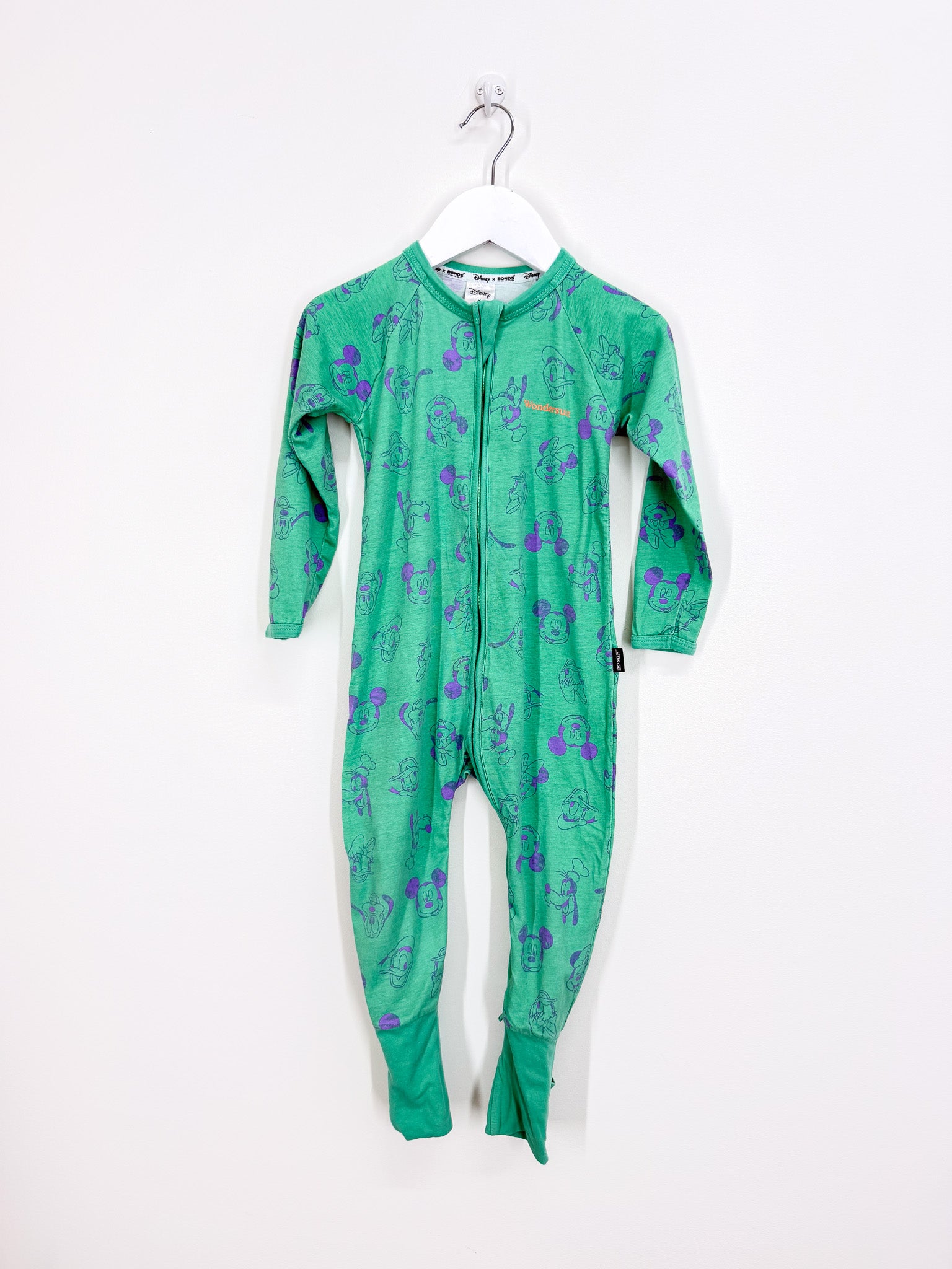Bonds x Disney wondersuit (18-24m)