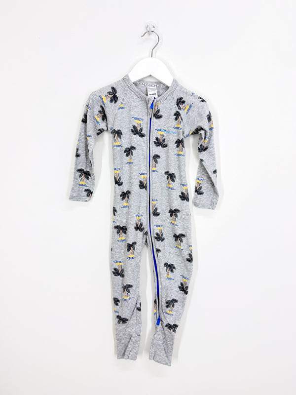 Bonds wondersuit - island (18-24m)