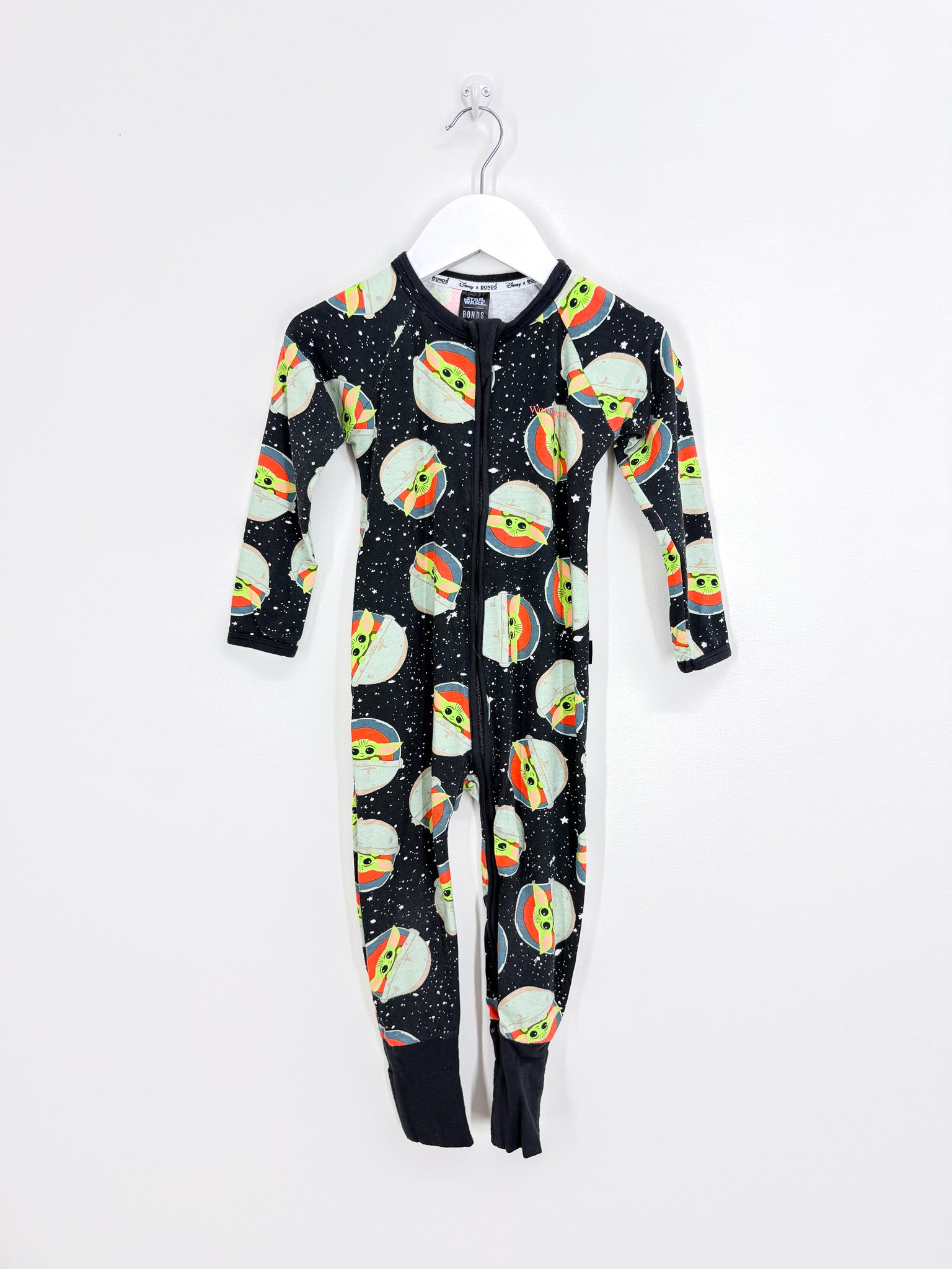 Bonds x Star Wars wondersuit (18-24m)