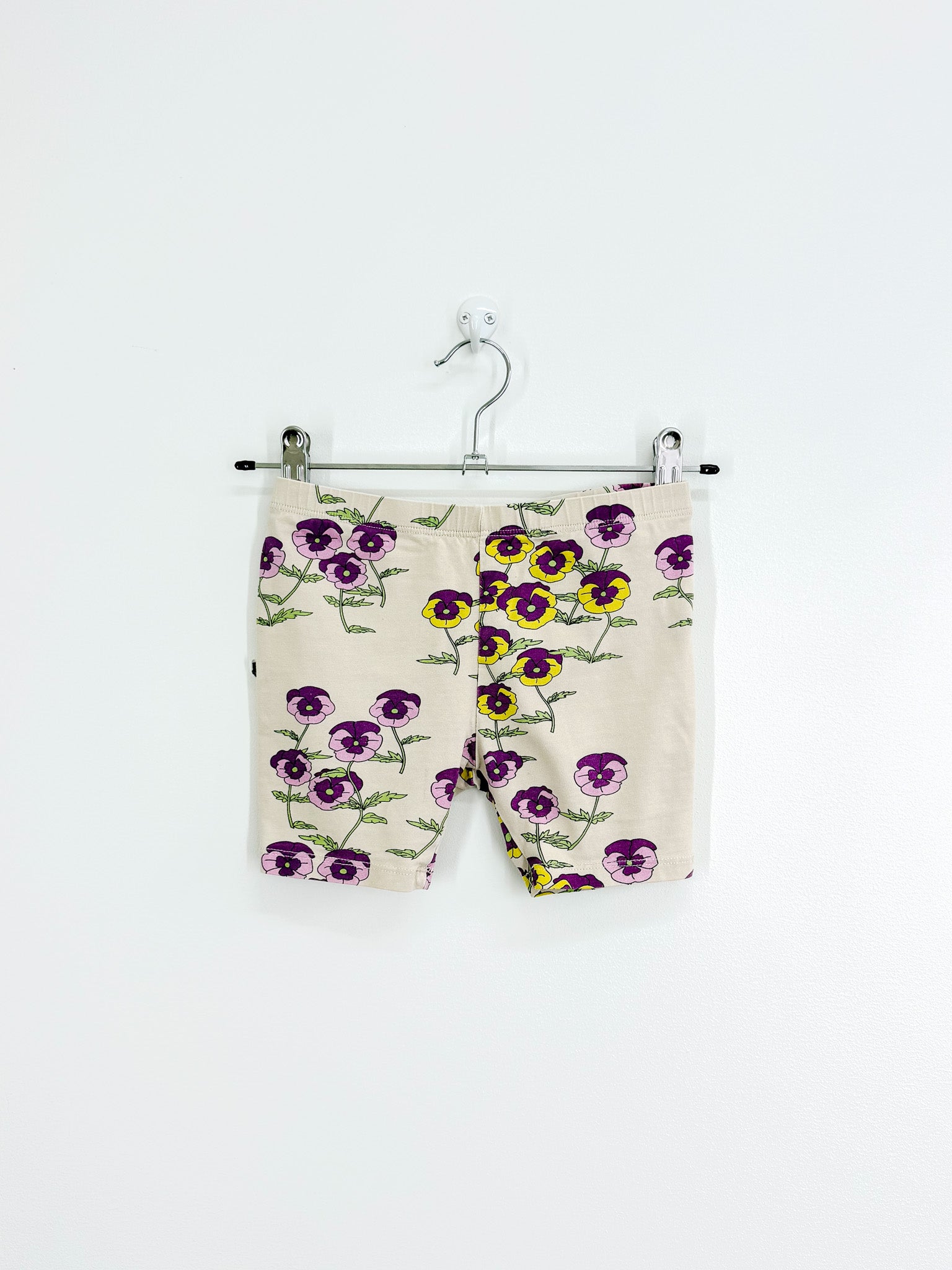 Phoenix And The Fox bike shorts - pansy (6y)