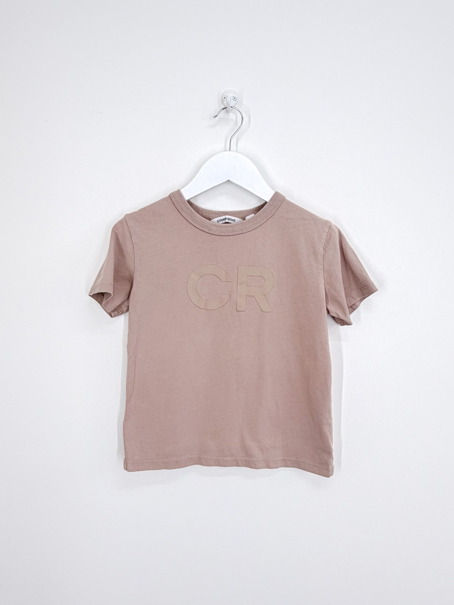 Country Road logo tee (5y)