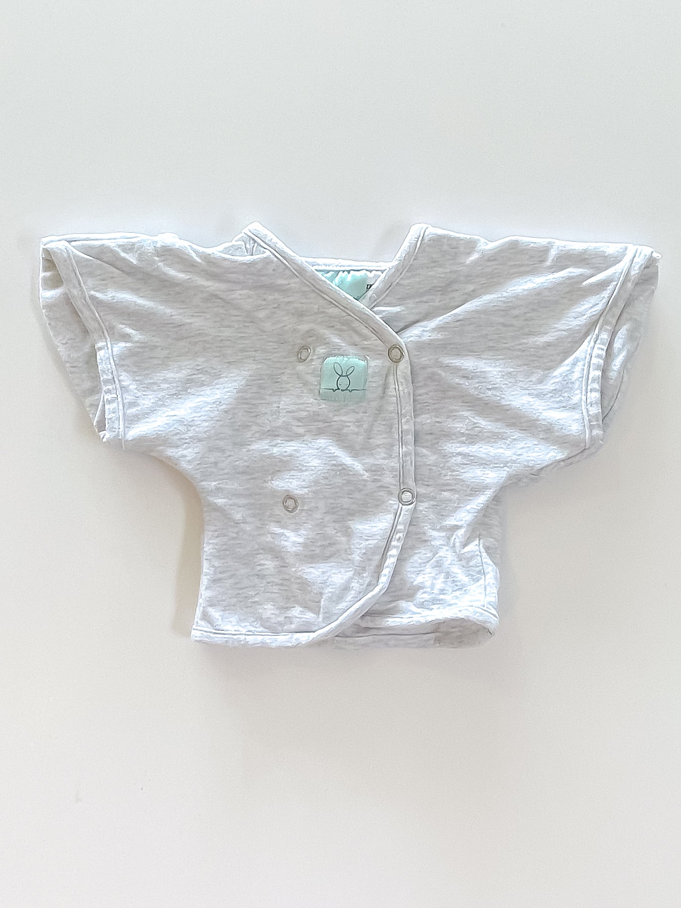 Ergopouch organic sleep arm warmers (2-6m)