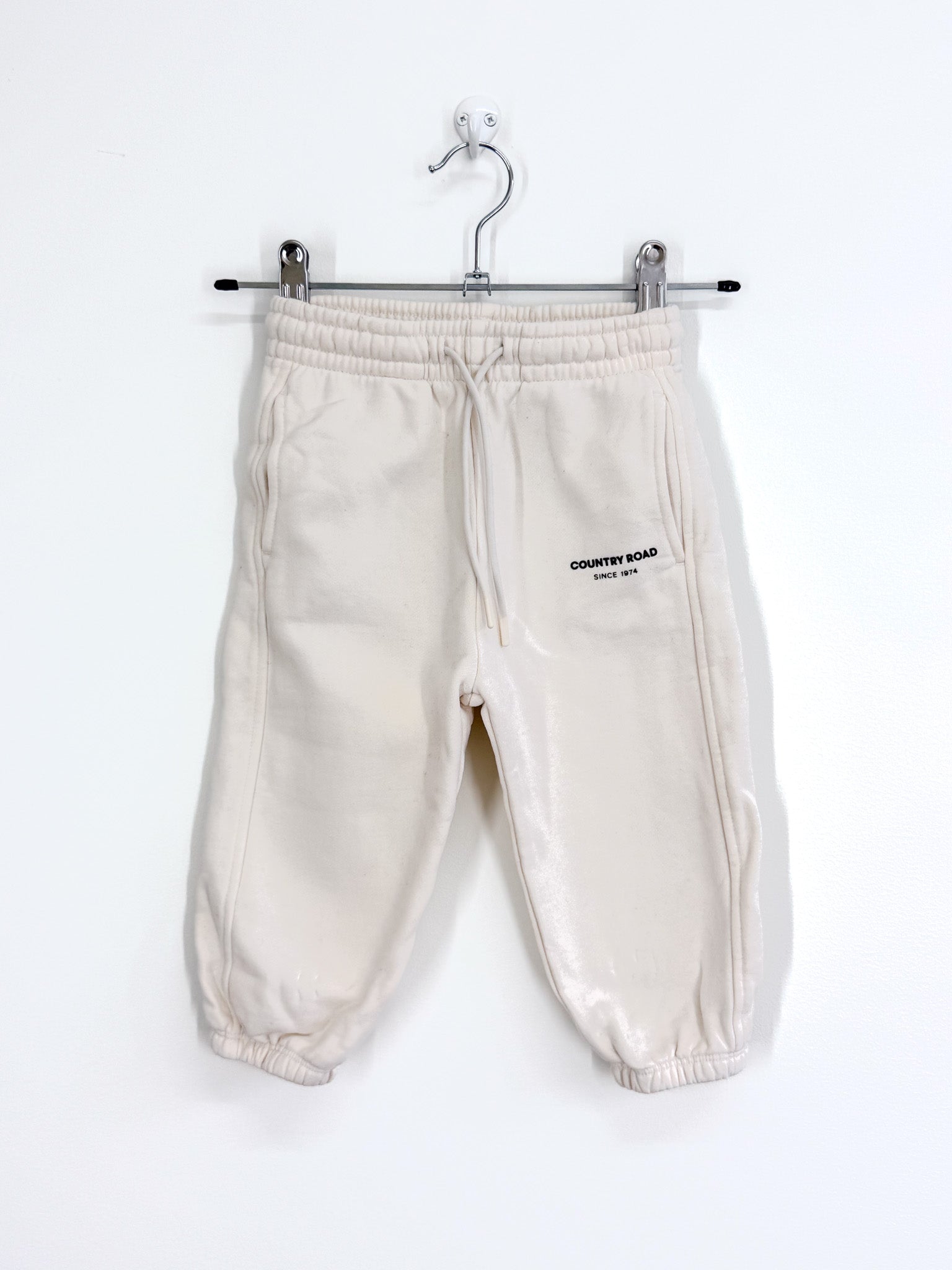 Country Road modern track pants (18-24m)