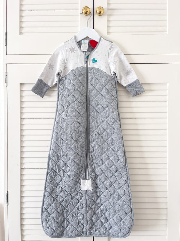 Love To Dream sleep bag w/ sleeves 2.5 tog (6-18m)