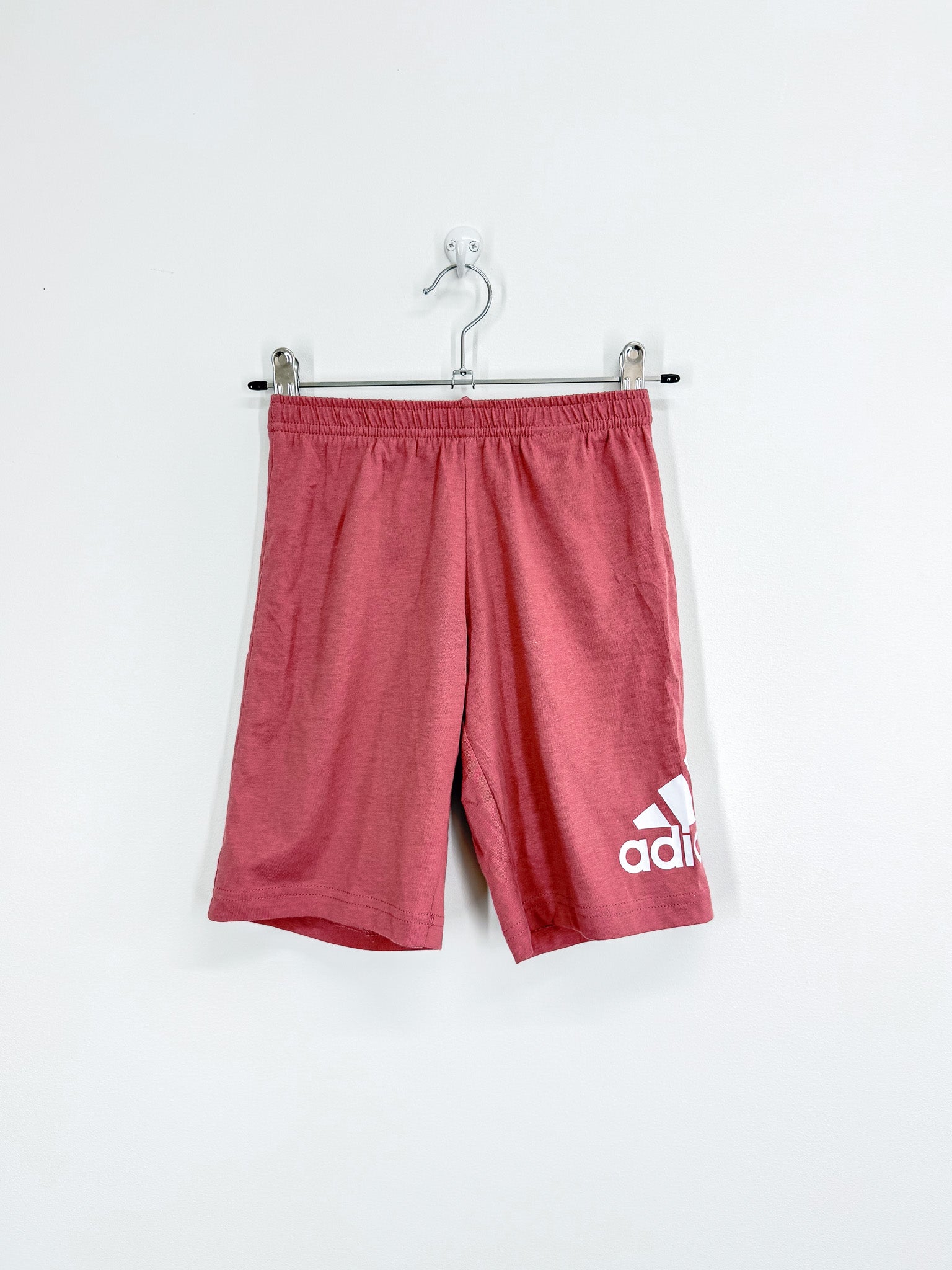 Adidas drawstring shorts (6-7y)