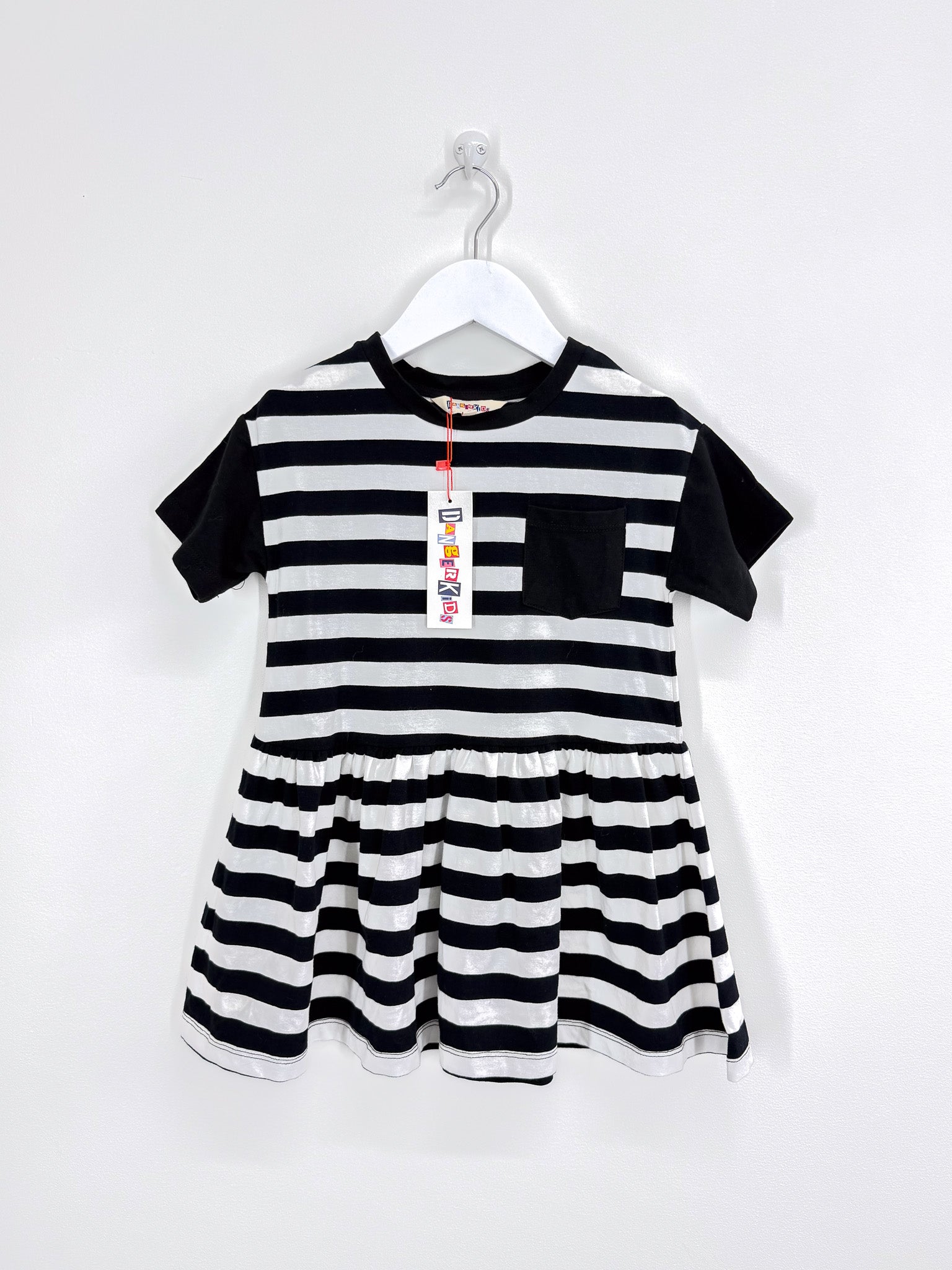 BNWT Dangerkids underground jersey dress (2y)