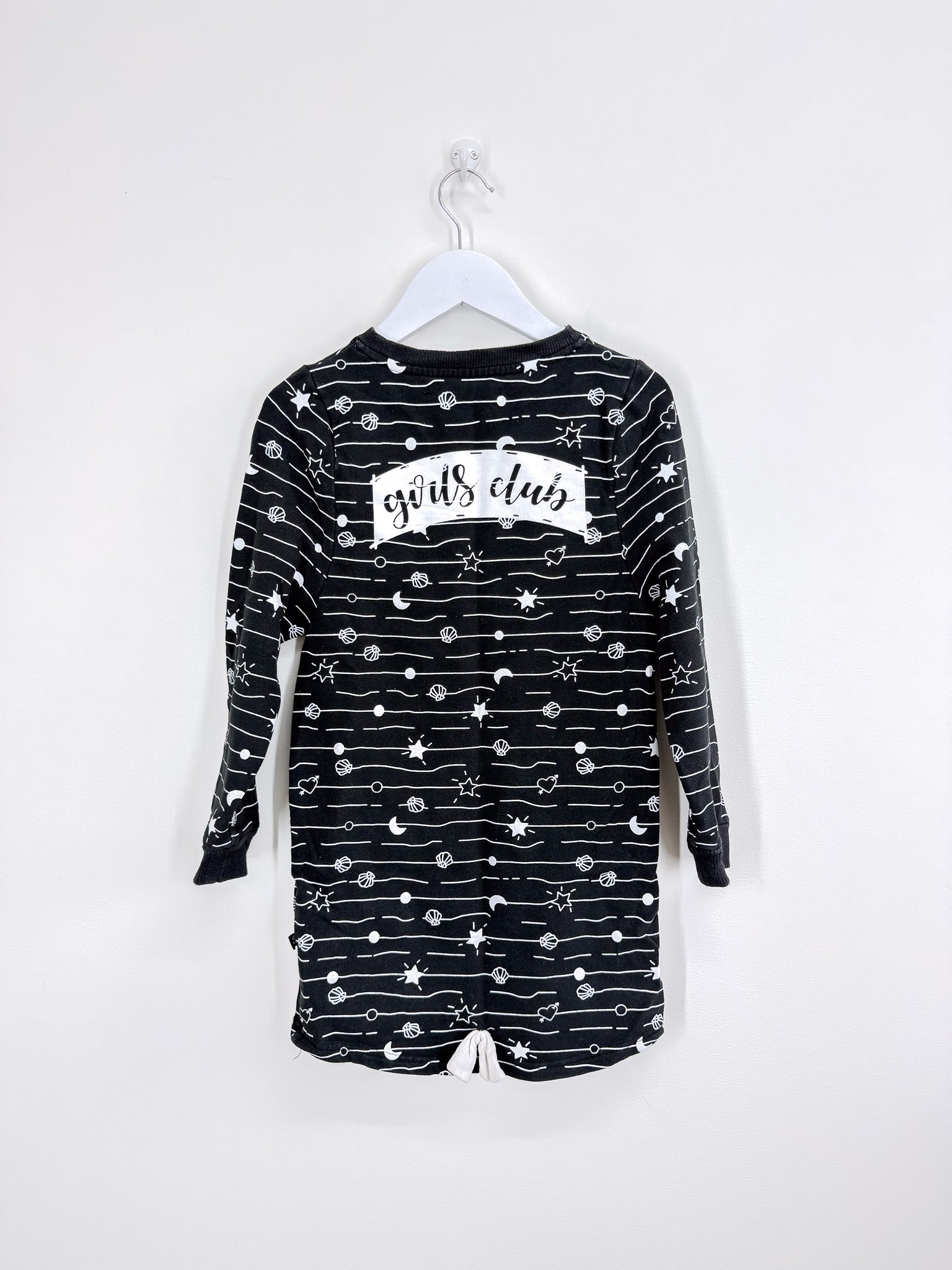 Hello Stranger girls club dress (8y)