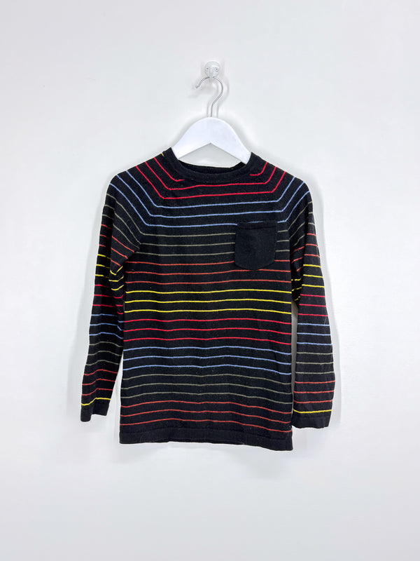 North South merino long sleeve top (7y)