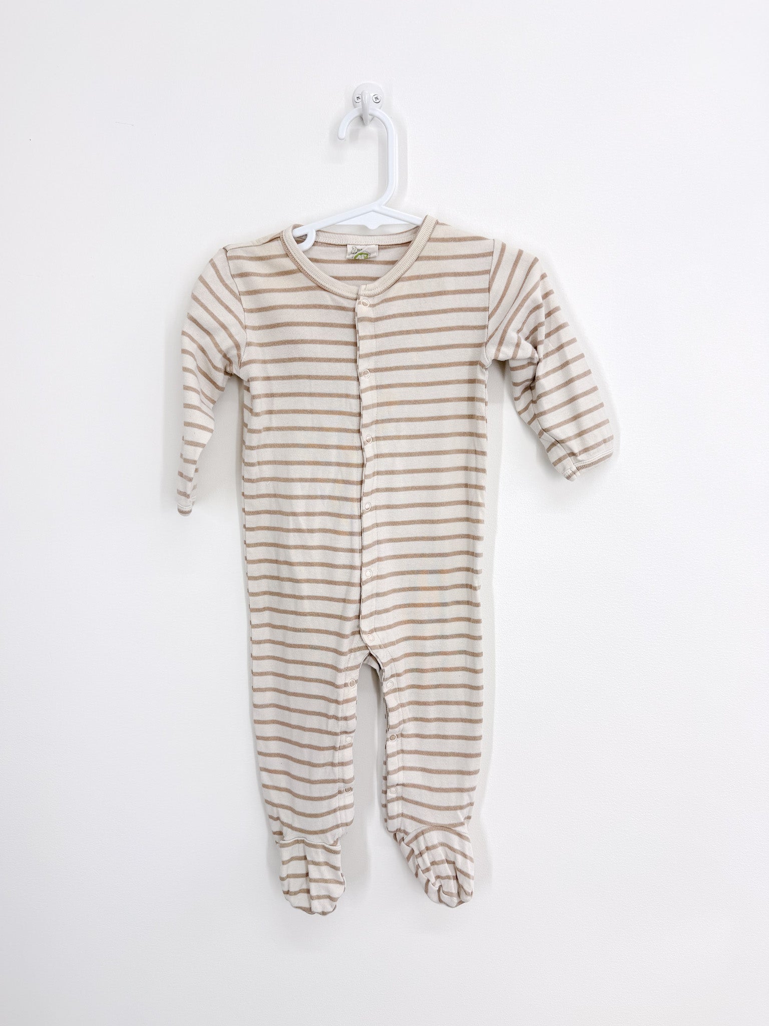Nature Baby organic stretch & grow (3-6m) - SECONDS