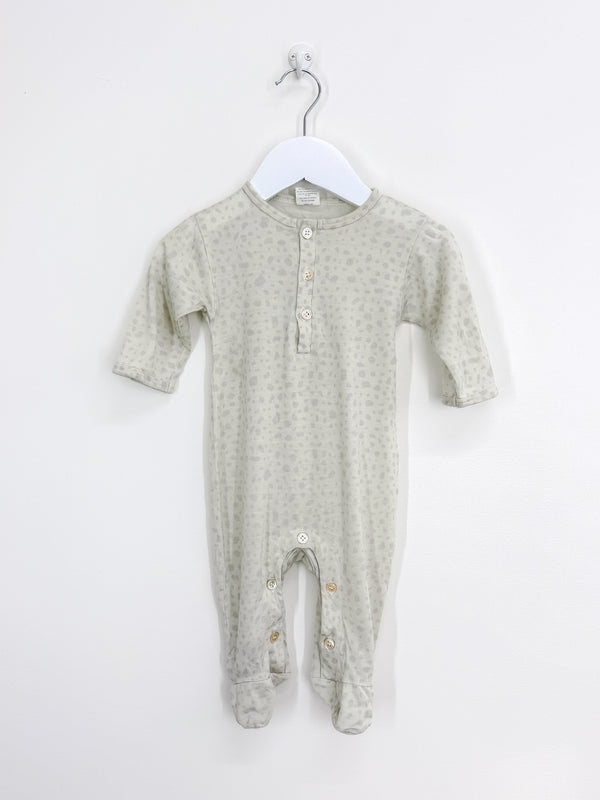 Nature Baby merino stretch & grow (3-6m)
