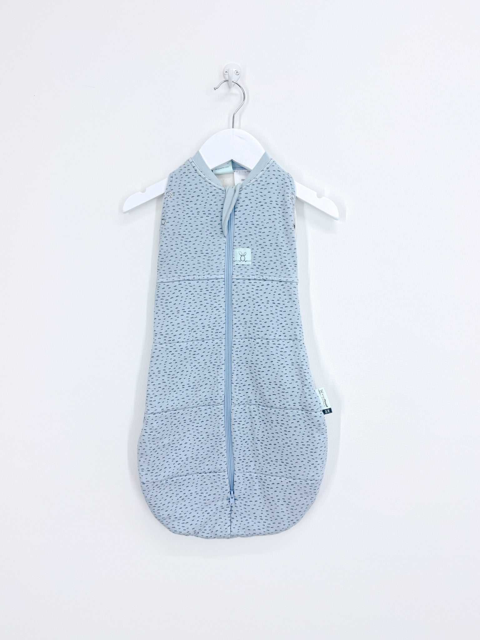 Ergopouch organic cocoon swaddle 2.5 tog (0-3m)