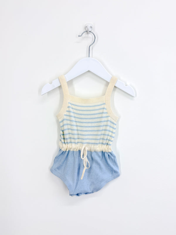 Nature Baby organic lois suit (6-12m)