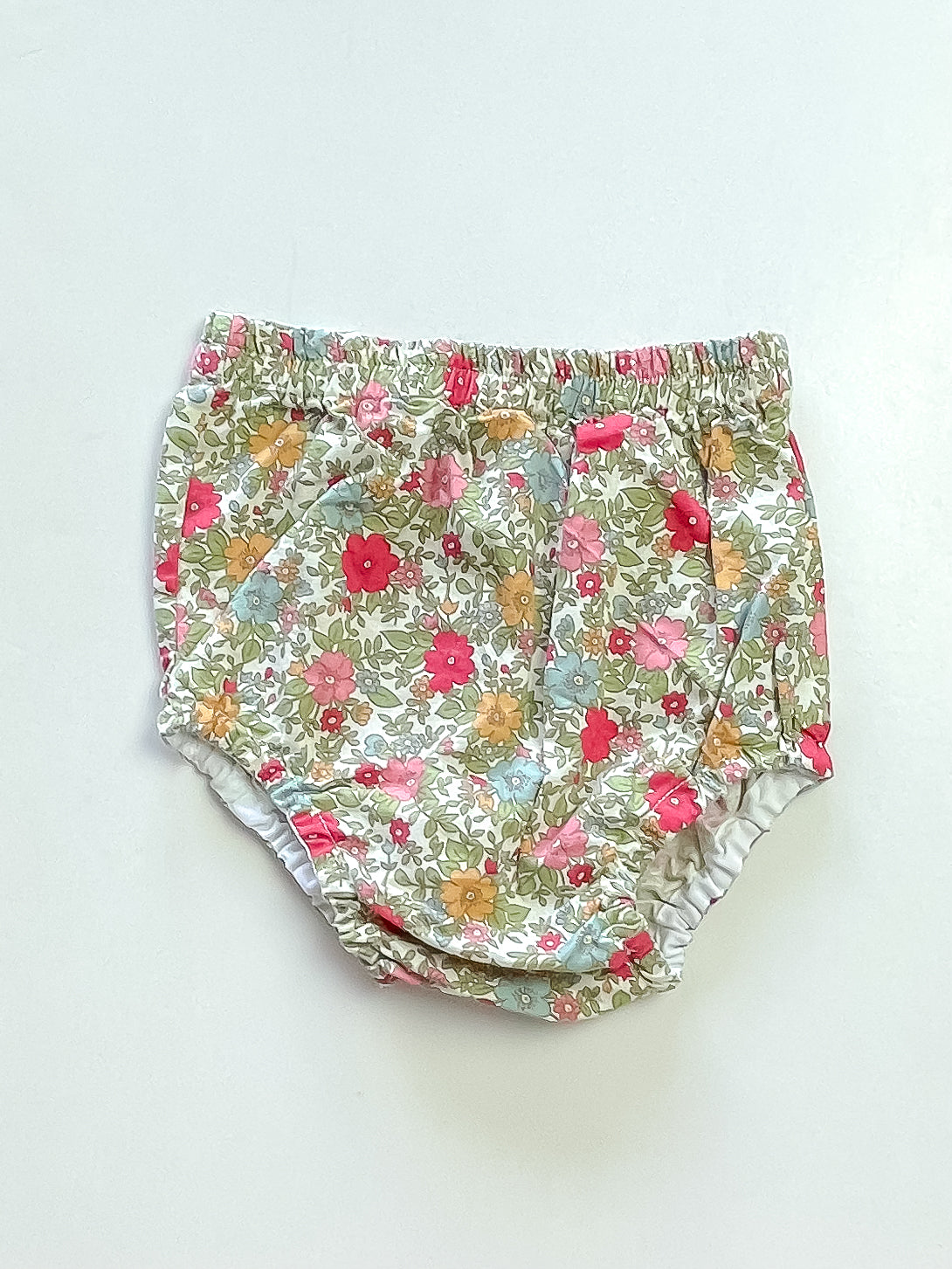 The Vintage Doll floral bloomers (12-18m)