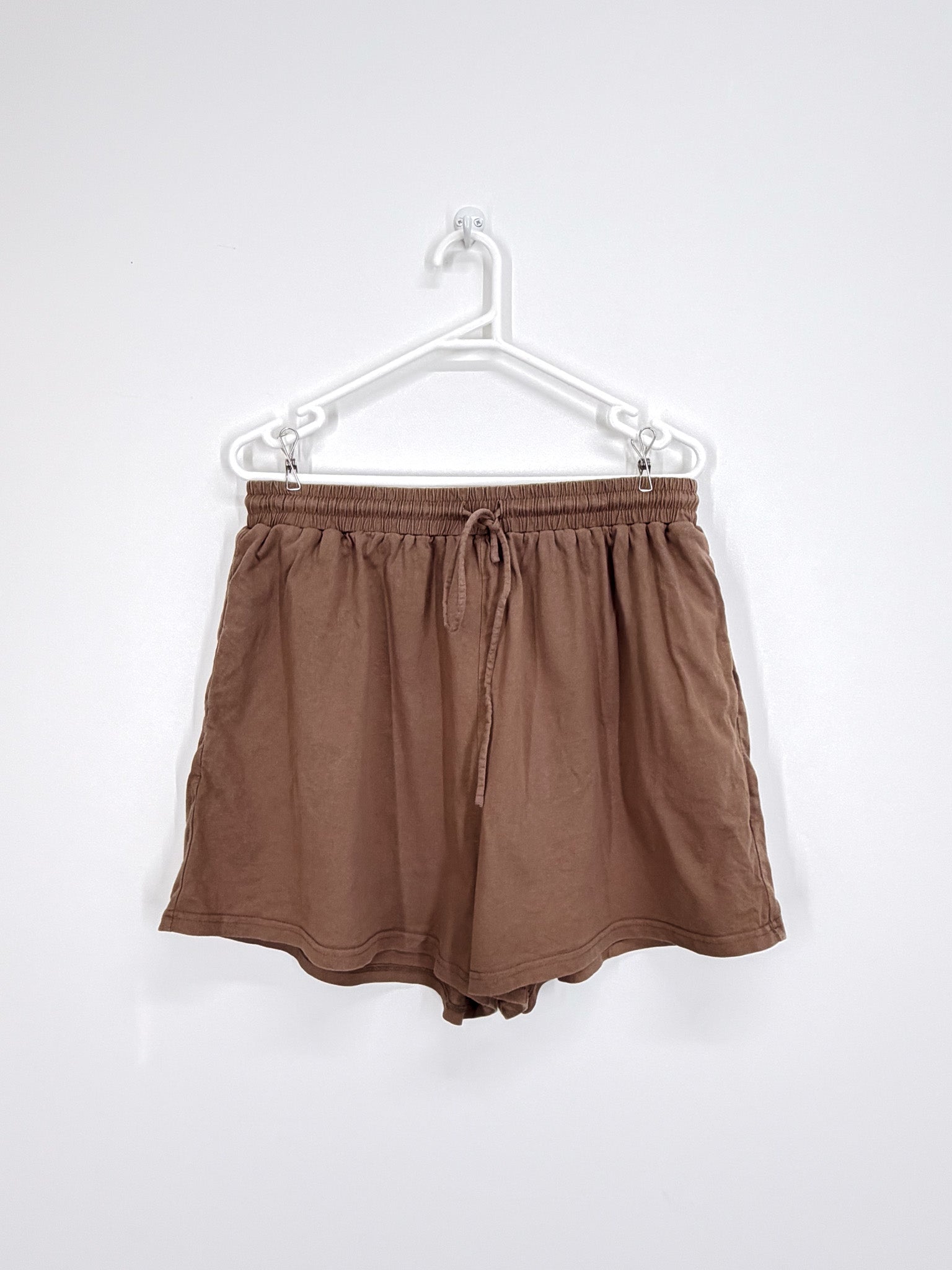 The Lullaby Club essentials shorts - brown (12-14)