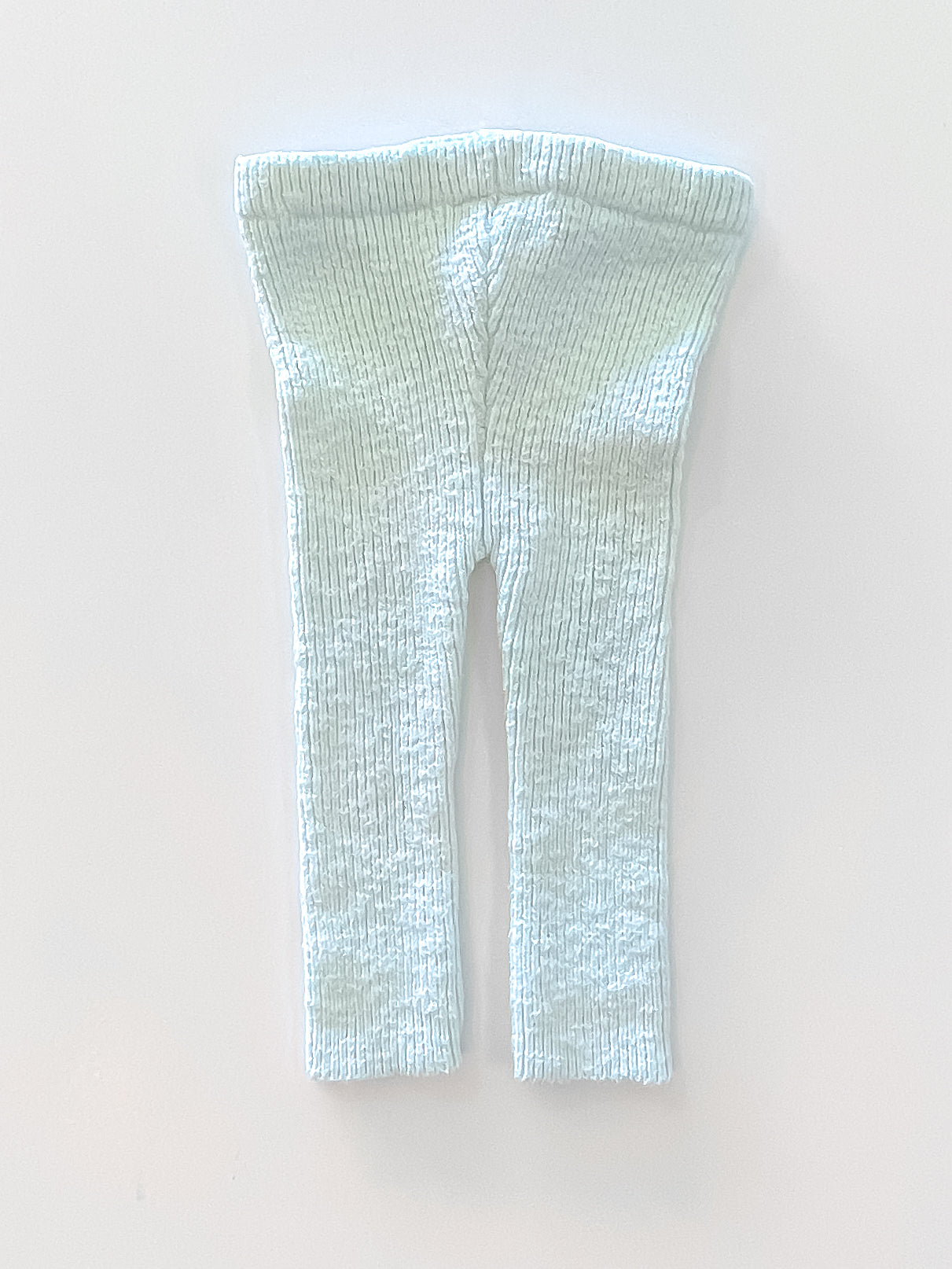 Ziggy Lou boucle leggings (3-6m)